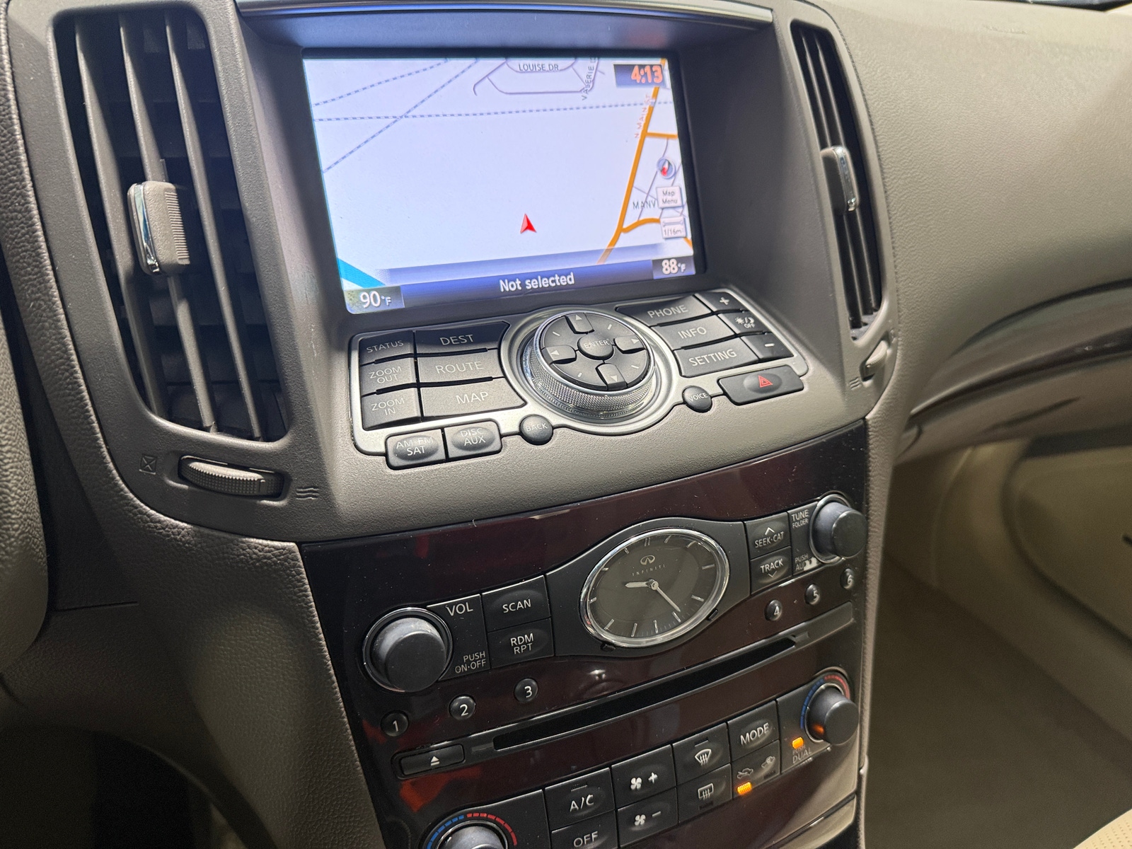 Thumbnail: 2013 INFINITI G37 - 3