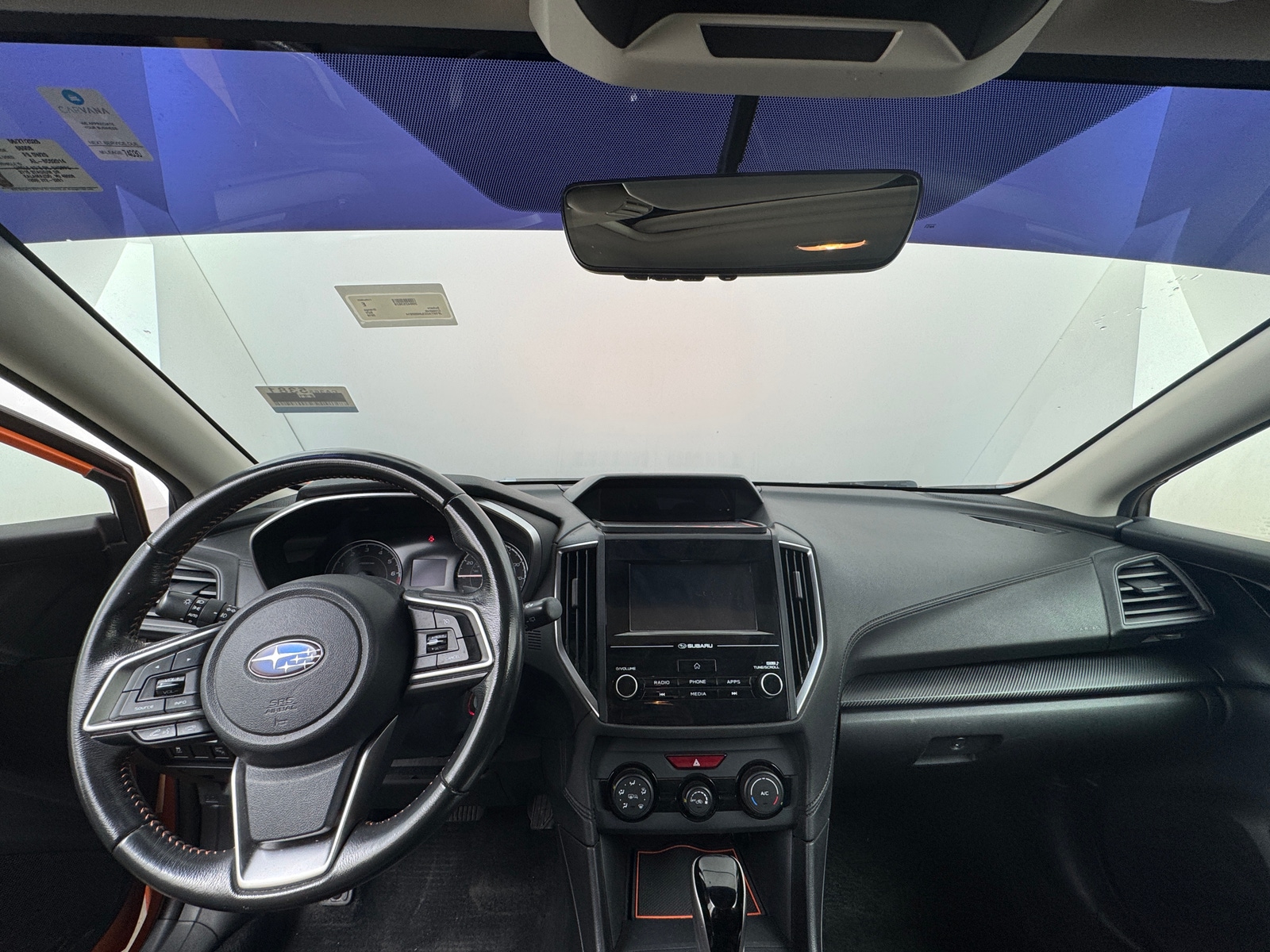 Thumbnail: 2018 Subaru Crosstrek - 3