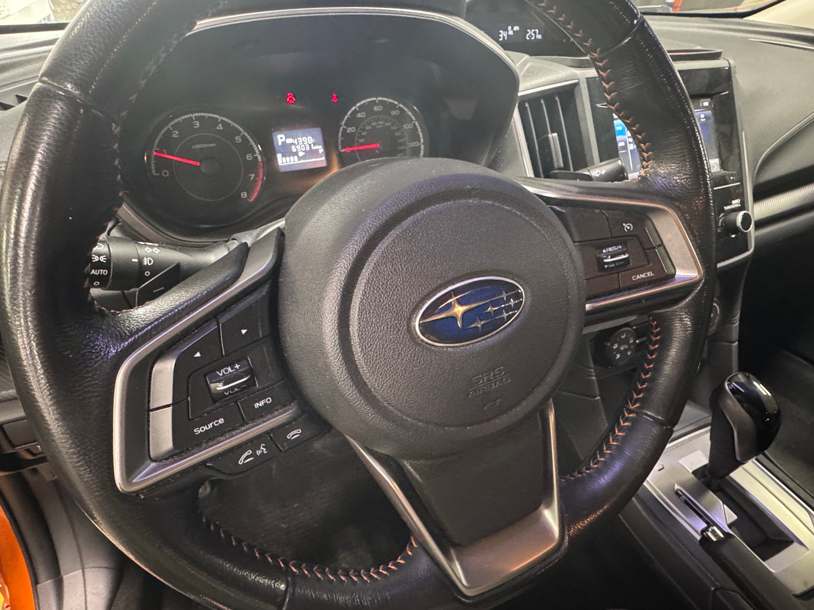 Thumbnail: 2018 Subaru Crosstrek - 5