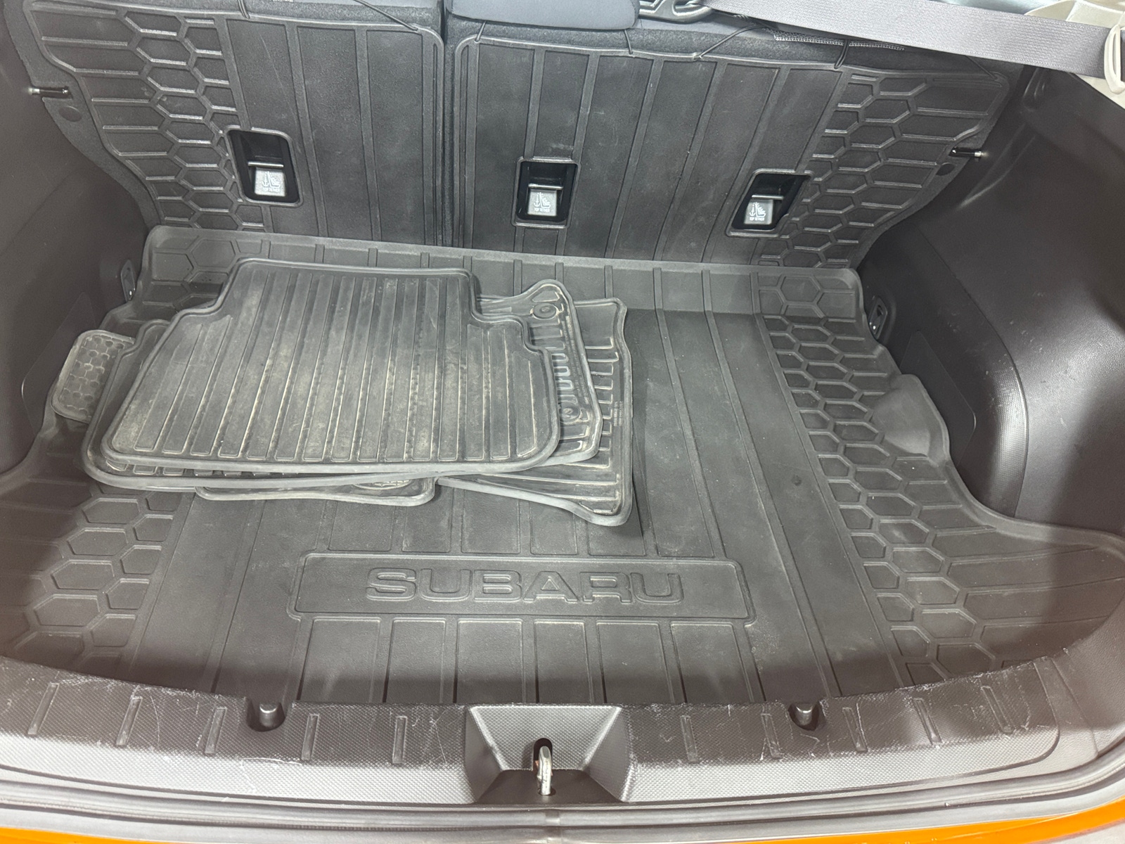 Thumbnail: 2018 Subaru Crosstrek - 7