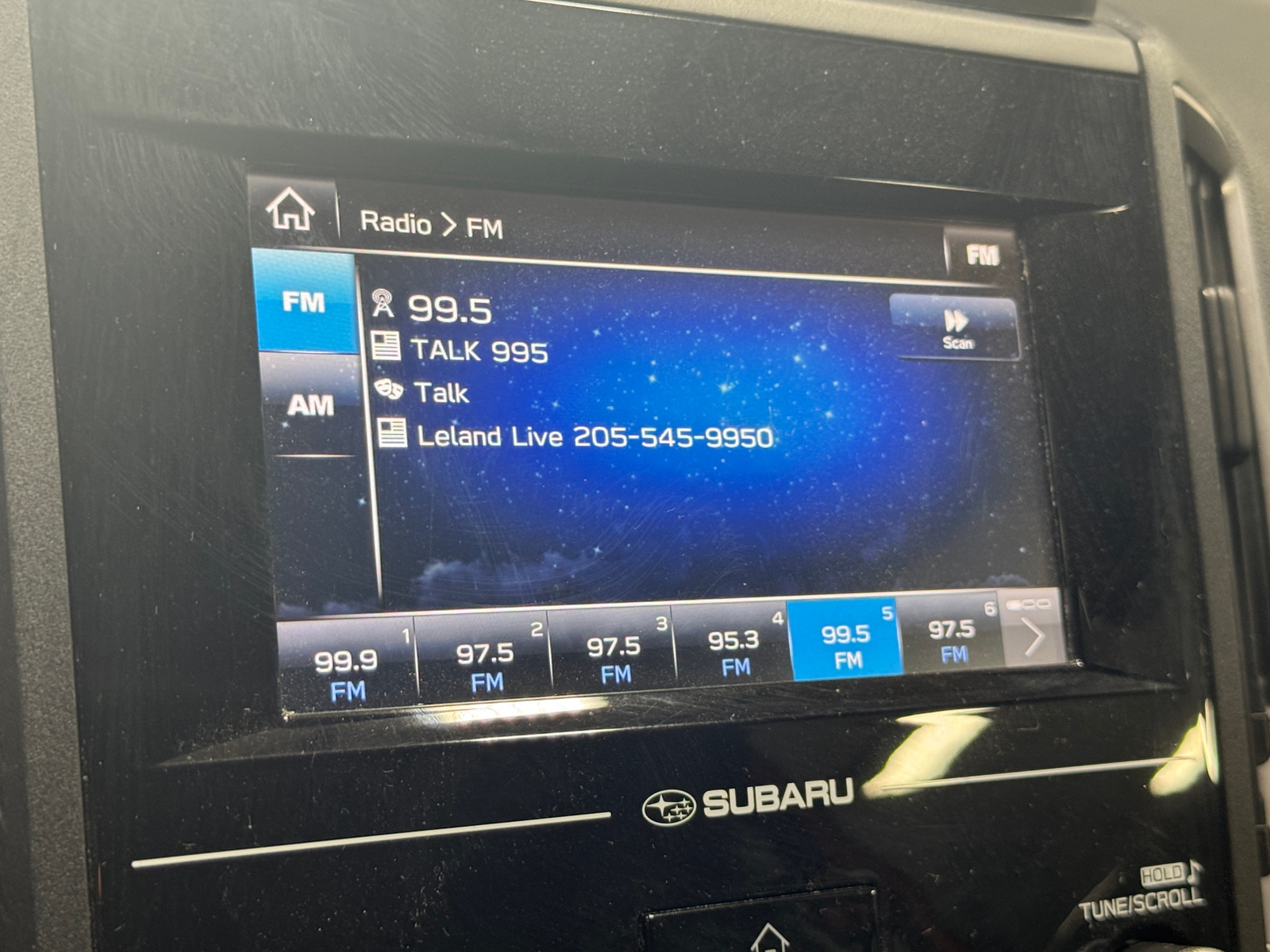 Thumbnail: 2018 Subaru Crosstrek - 4