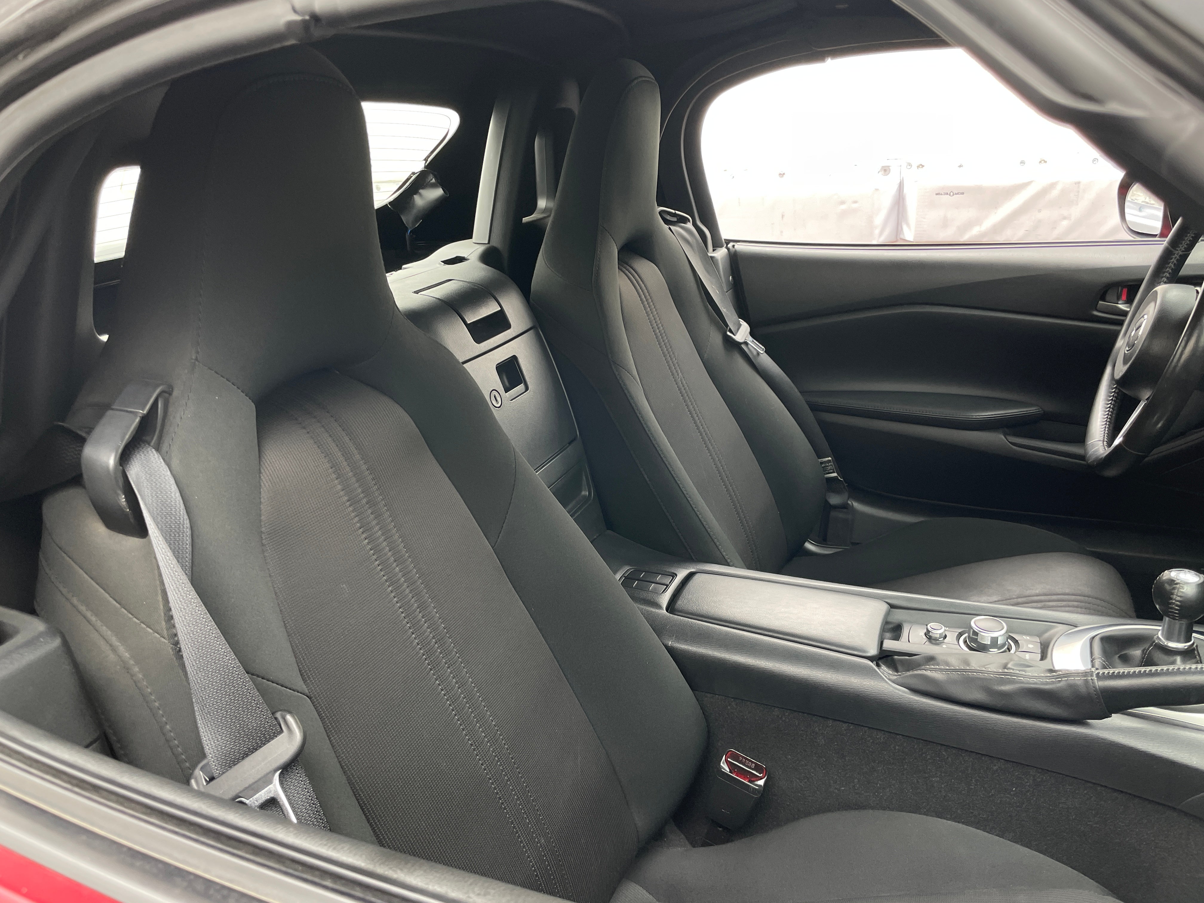 2020 Mazda MX-5 Miata
