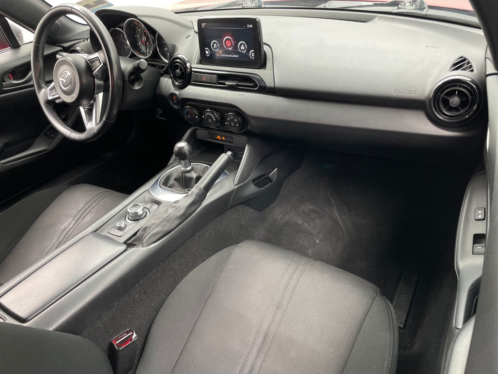 Thumbnail: 2020 Mazda MX-5 Miata - 3