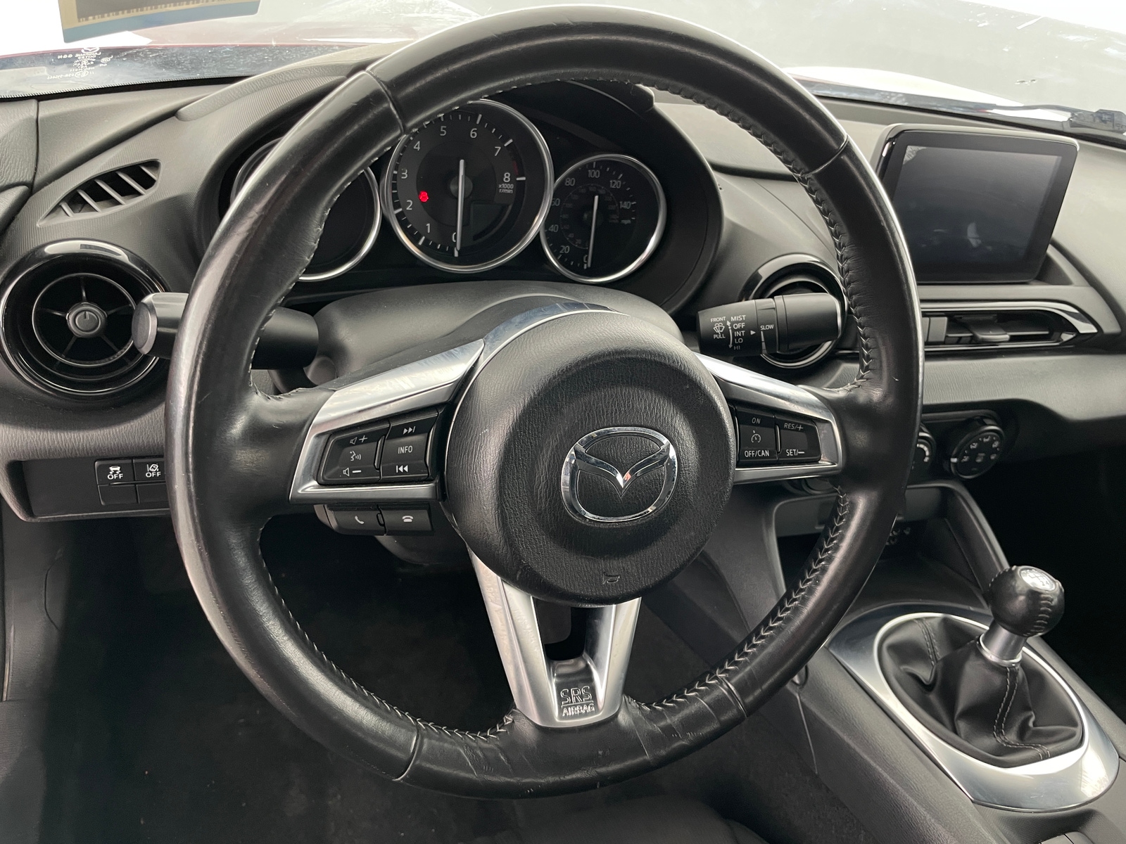 Thumbnail: 2020 Mazda MX-5 Miata - 5