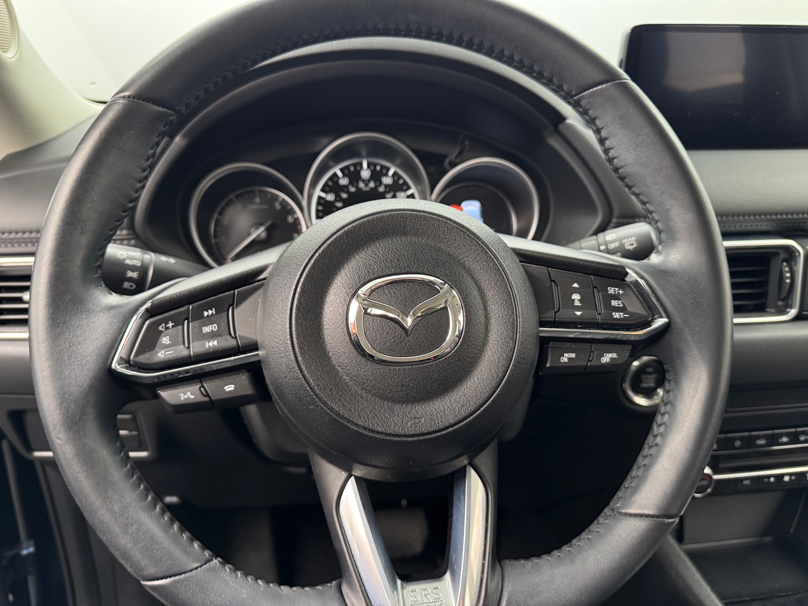 Thumbnail: 2023 Mazda CX-5 - 4