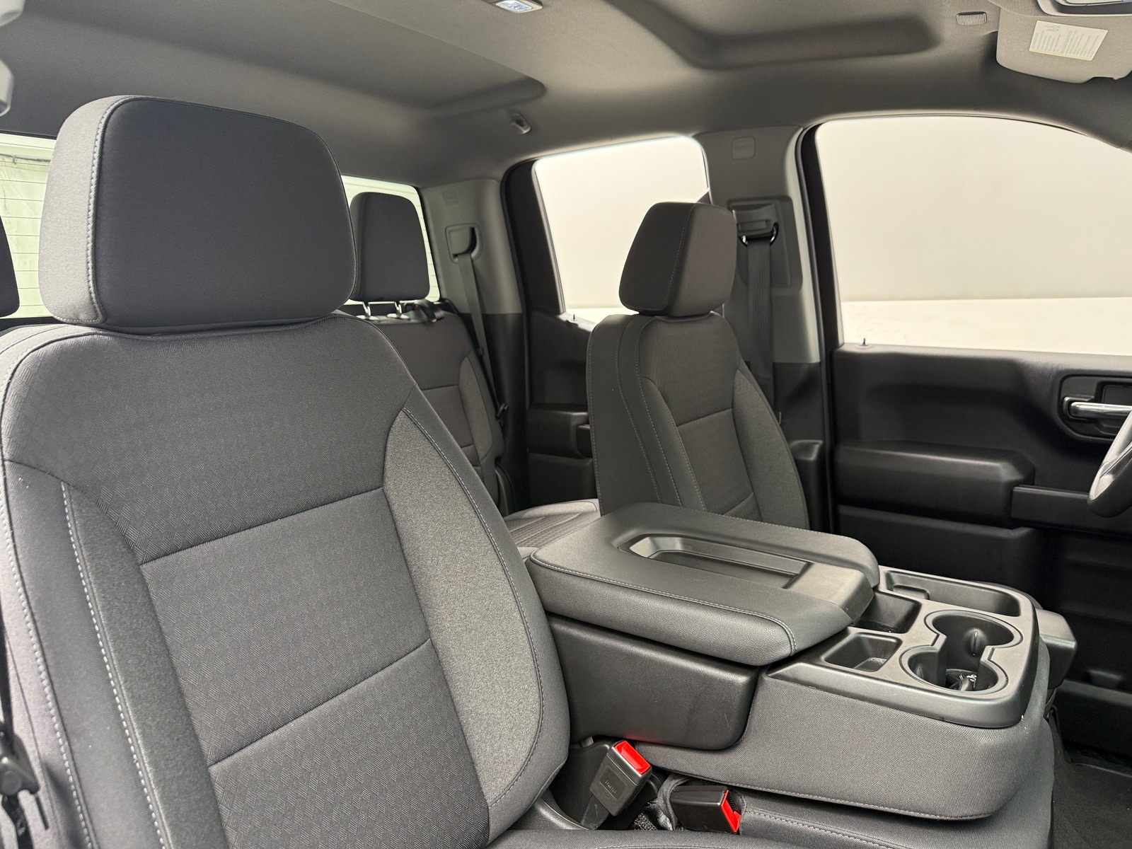 Thumbnail: 2024 Chevrolet Silverado 1500 - 2