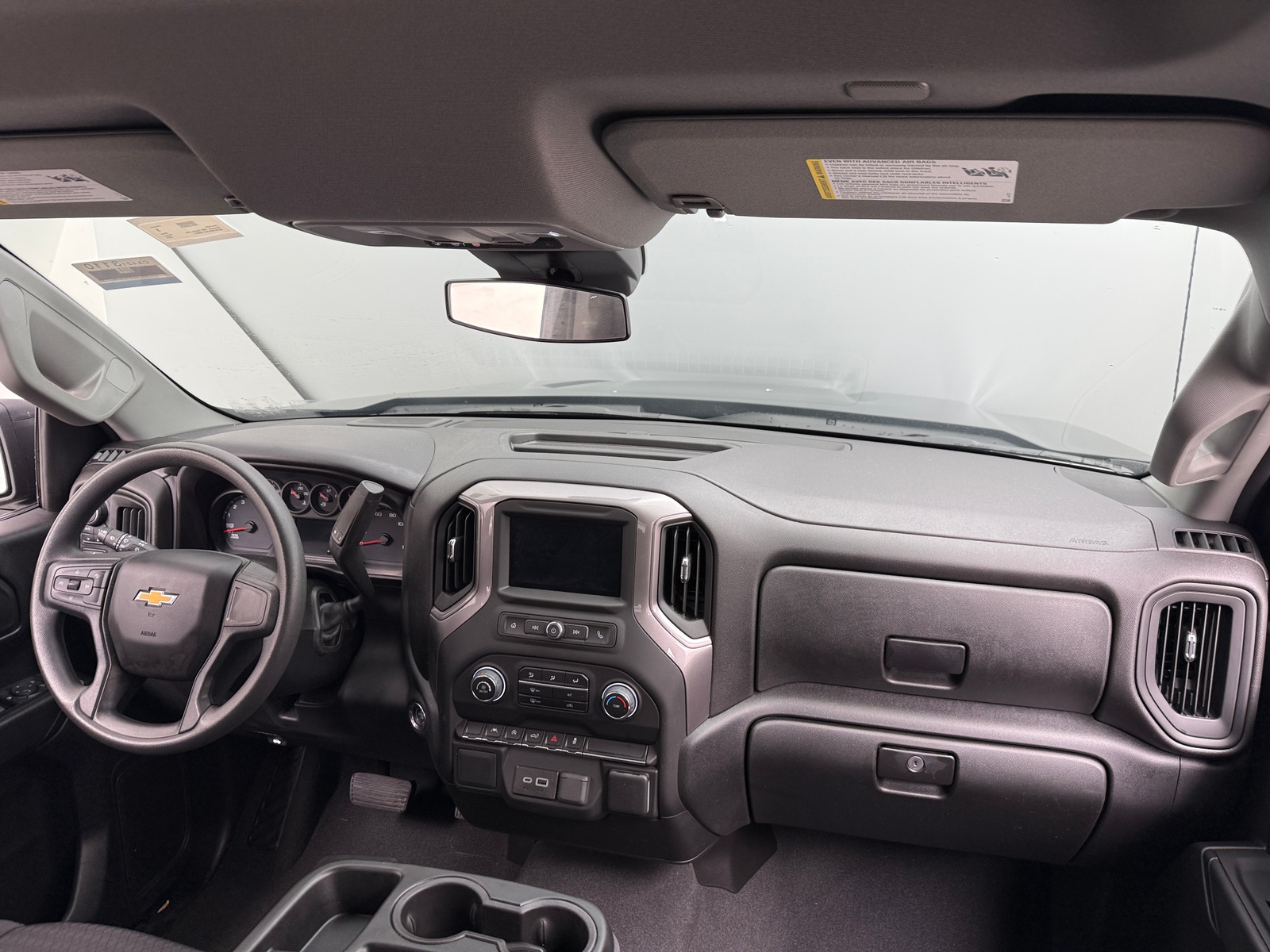 Thumbnail: 2024 Chevrolet Silverado 1500 - 3