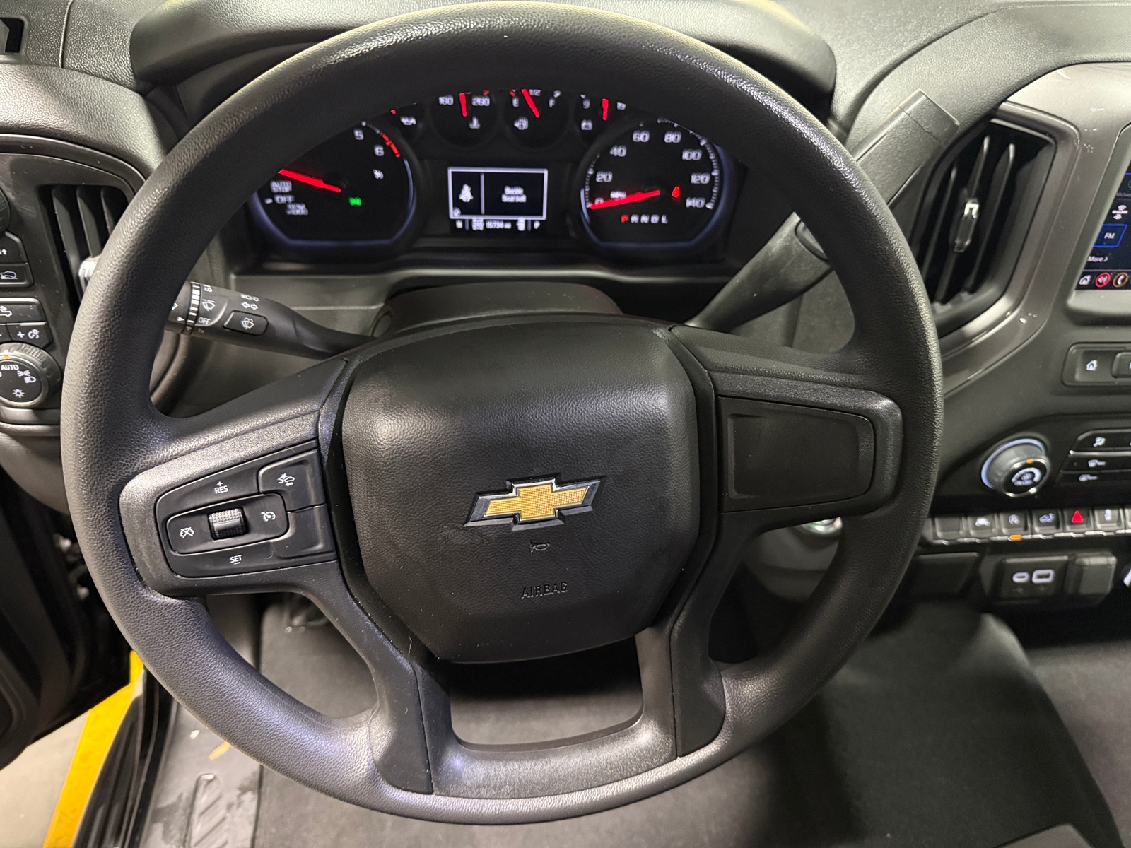 Thumbnail: 2024 Chevrolet Silverado 1500 - 5