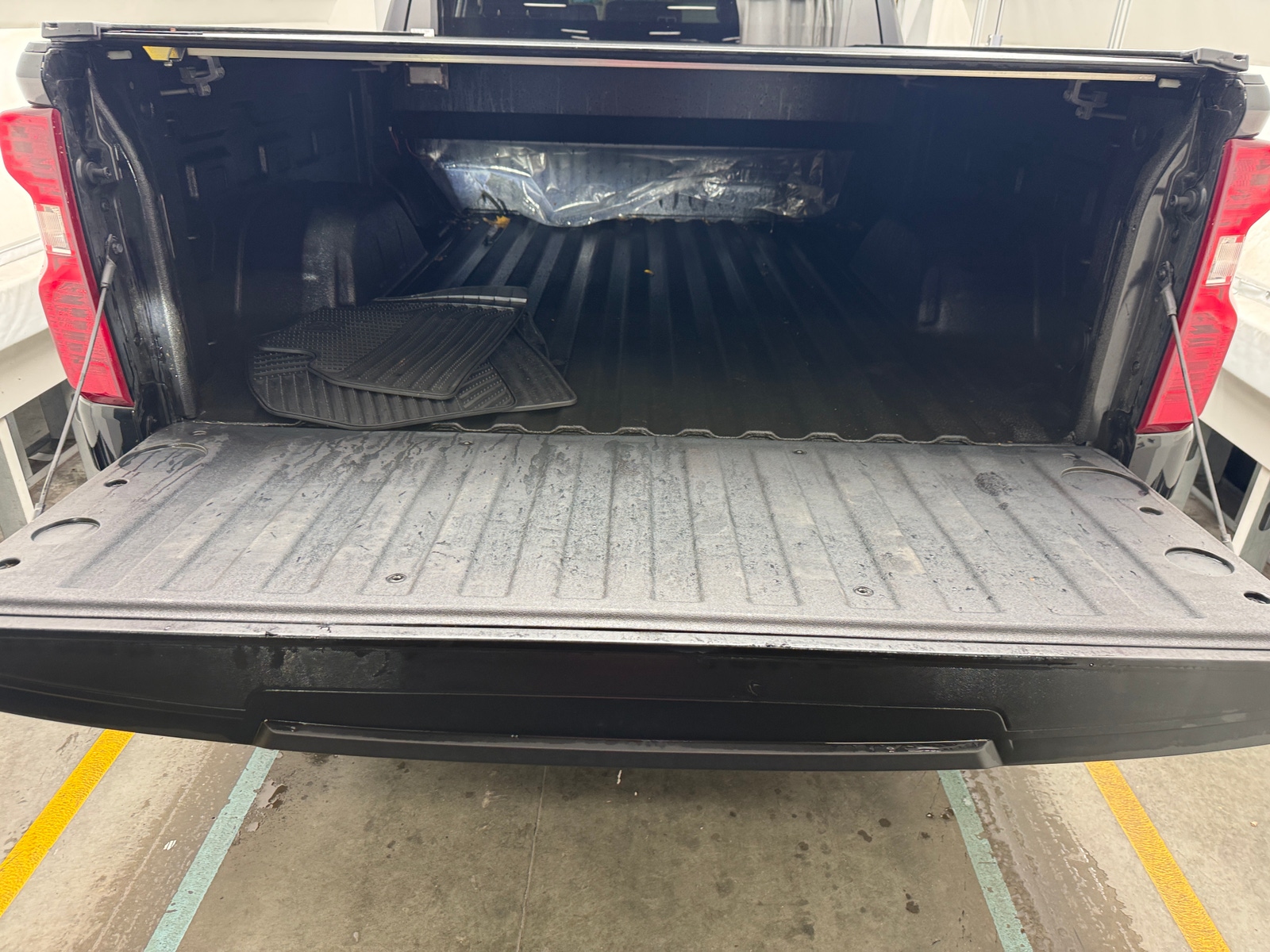 Thumbnail: 2024 Chevrolet Silverado 1500 - 7