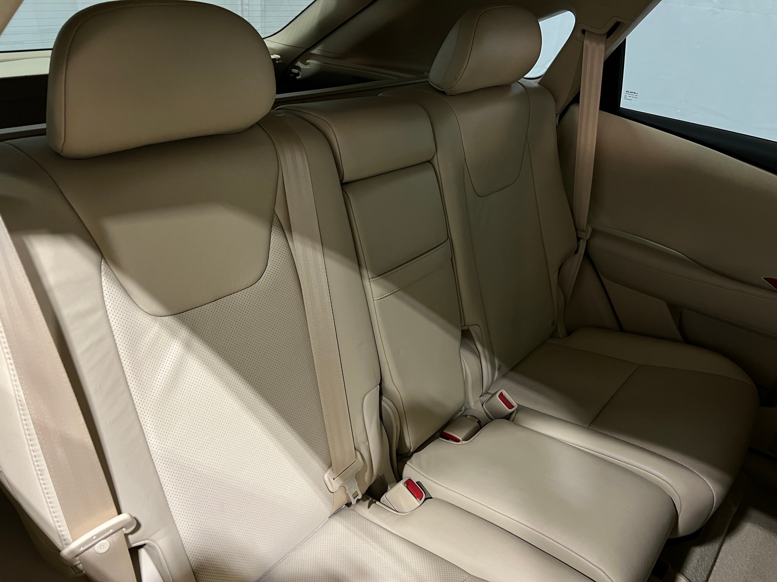 Thumbnail: 2011 Lexus RX - 6