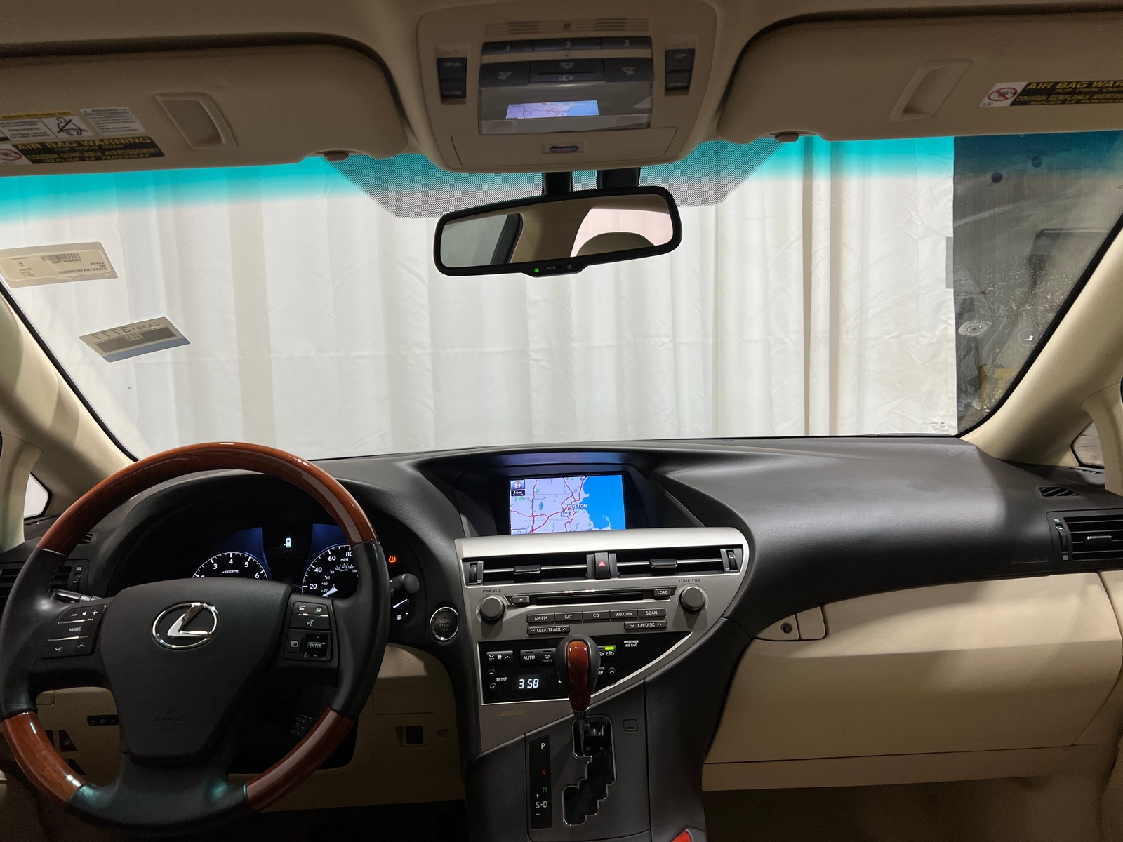 Thumbnail: 2011 Lexus RX - 3