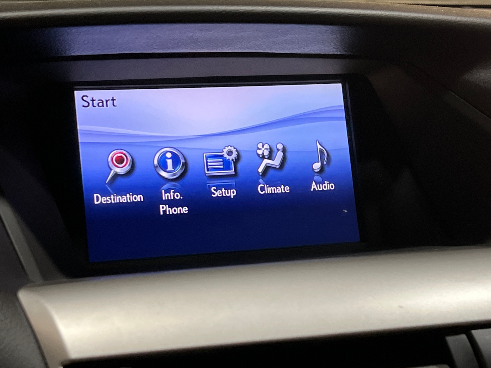 Thumbnail: 2011 Lexus RX - 4