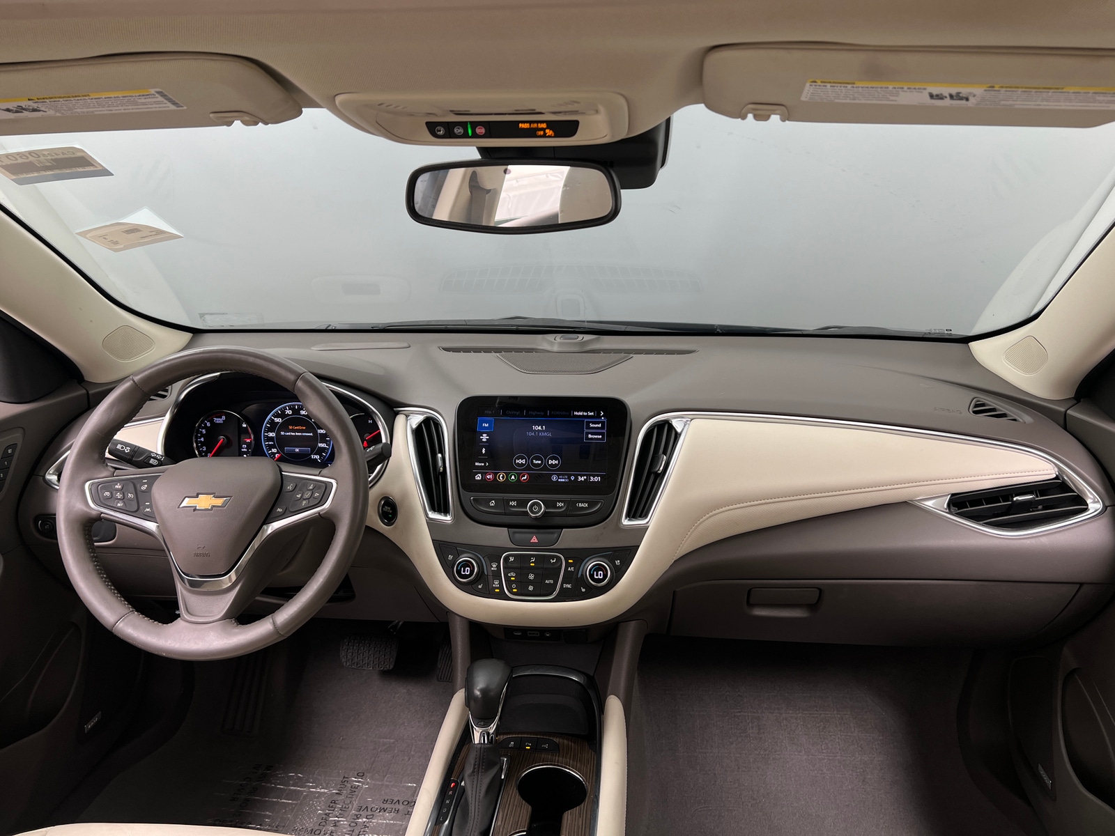 Thumbnail: 2022 Chevrolet Malibu - 2