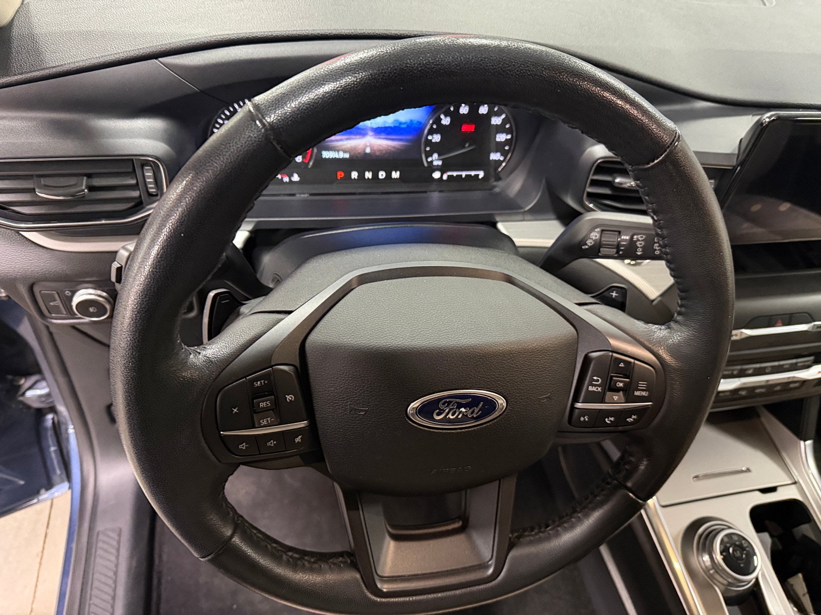 Thumbnail: 2020 Ford Explorer - 5