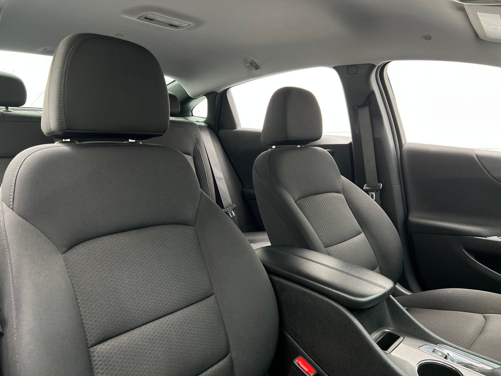 Thumbnail: 2024 Chevrolet Malibu - 2