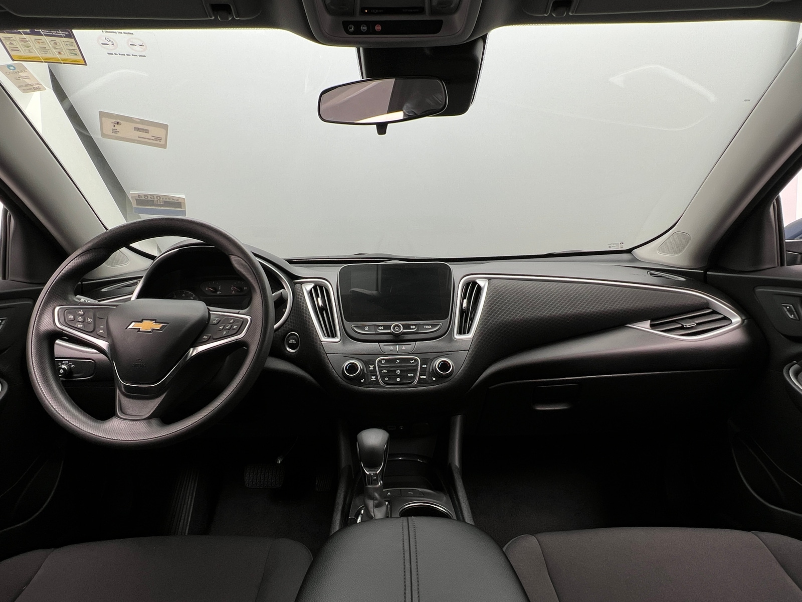 Thumbnail: 2024 Chevrolet Malibu - 3