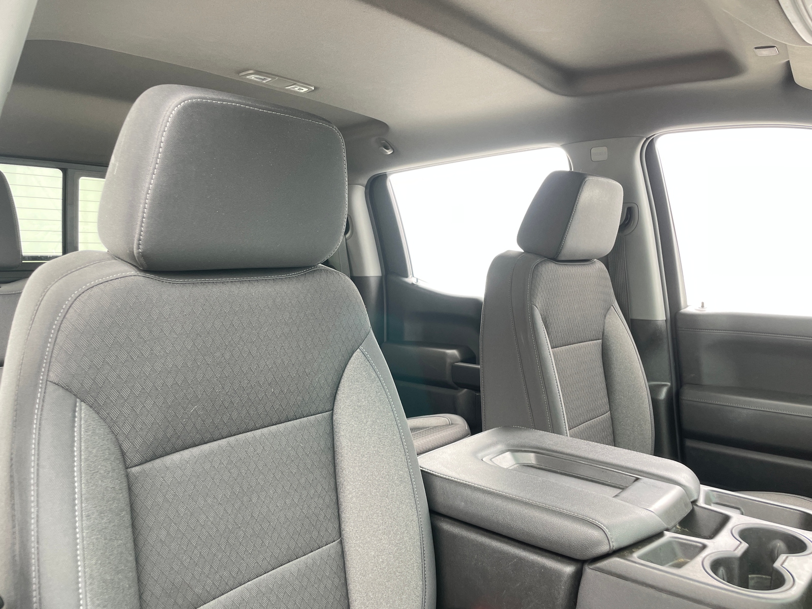 Thumbnail: 2021 Chevrolet Silverado 1500 - 2