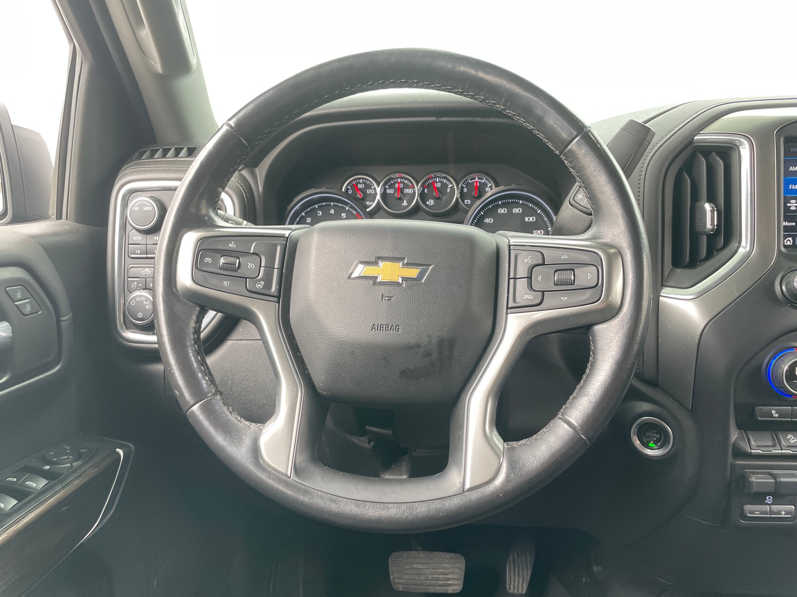 Thumbnail: 2021 Chevrolet Silverado 1500 - 5