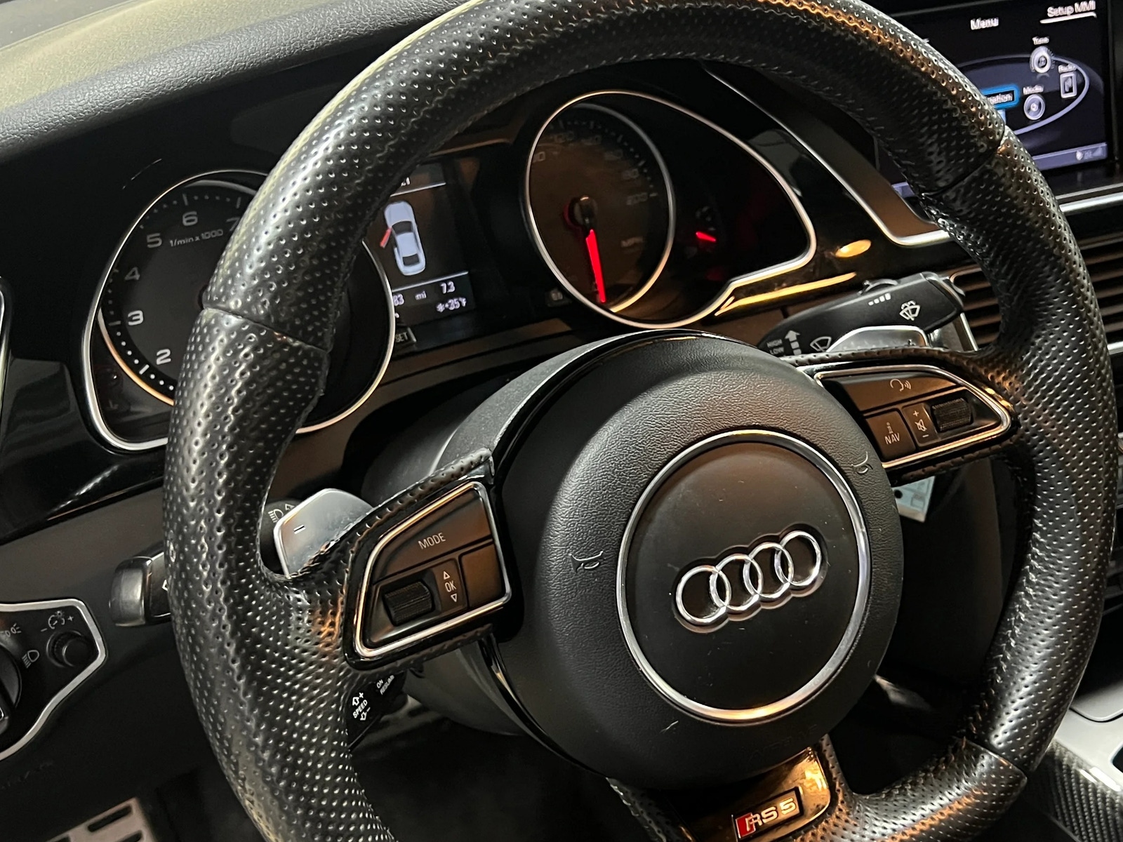 Thumbnail: 2013 Audi RS 5 - 4