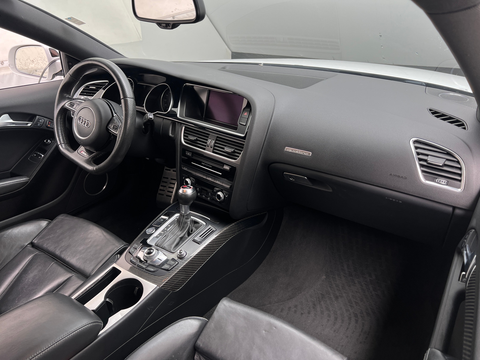 Thumbnail: 2013 Audi RS 5 - 2