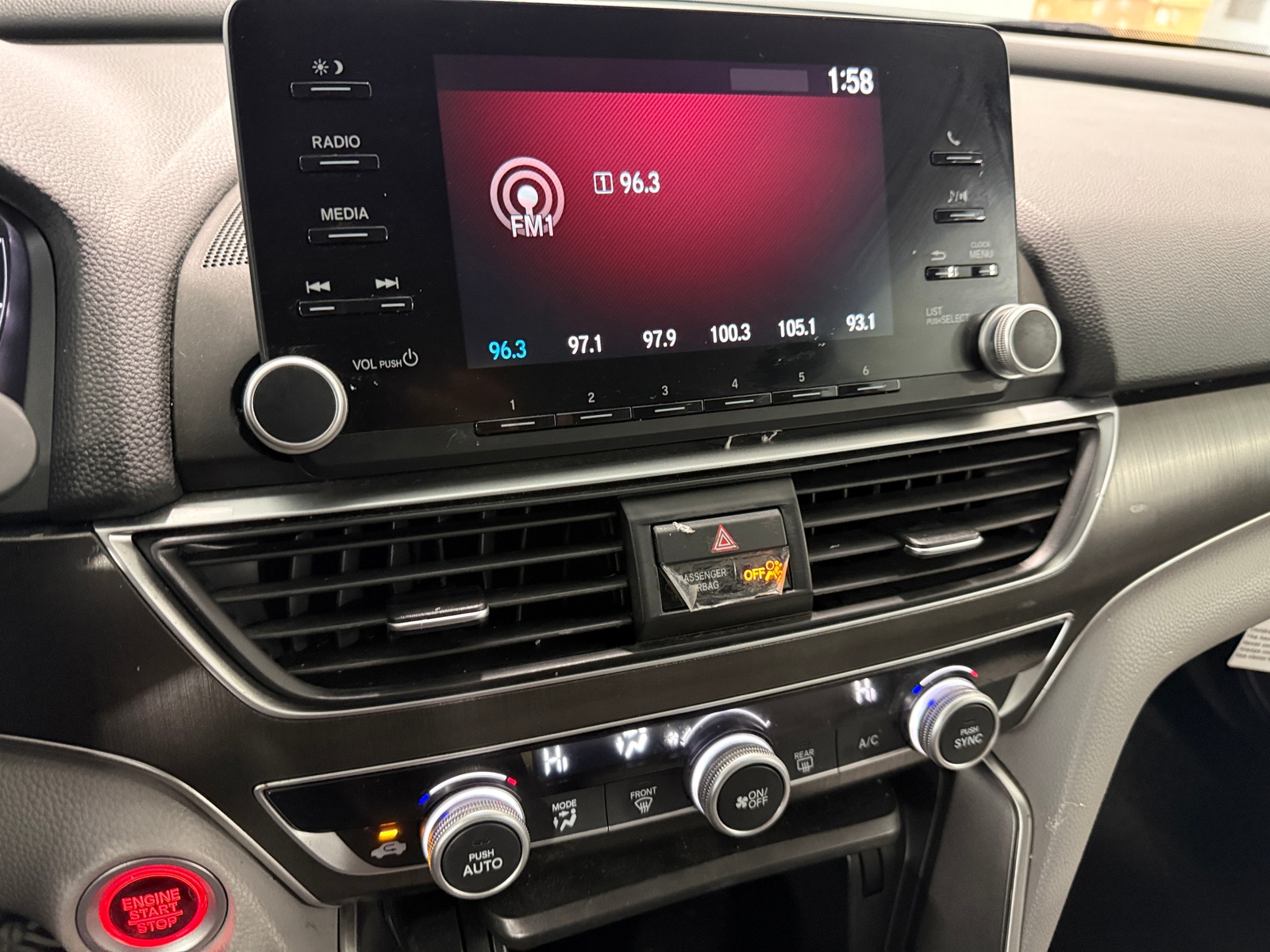 Thumbnail: 2019 Honda Accord - 4