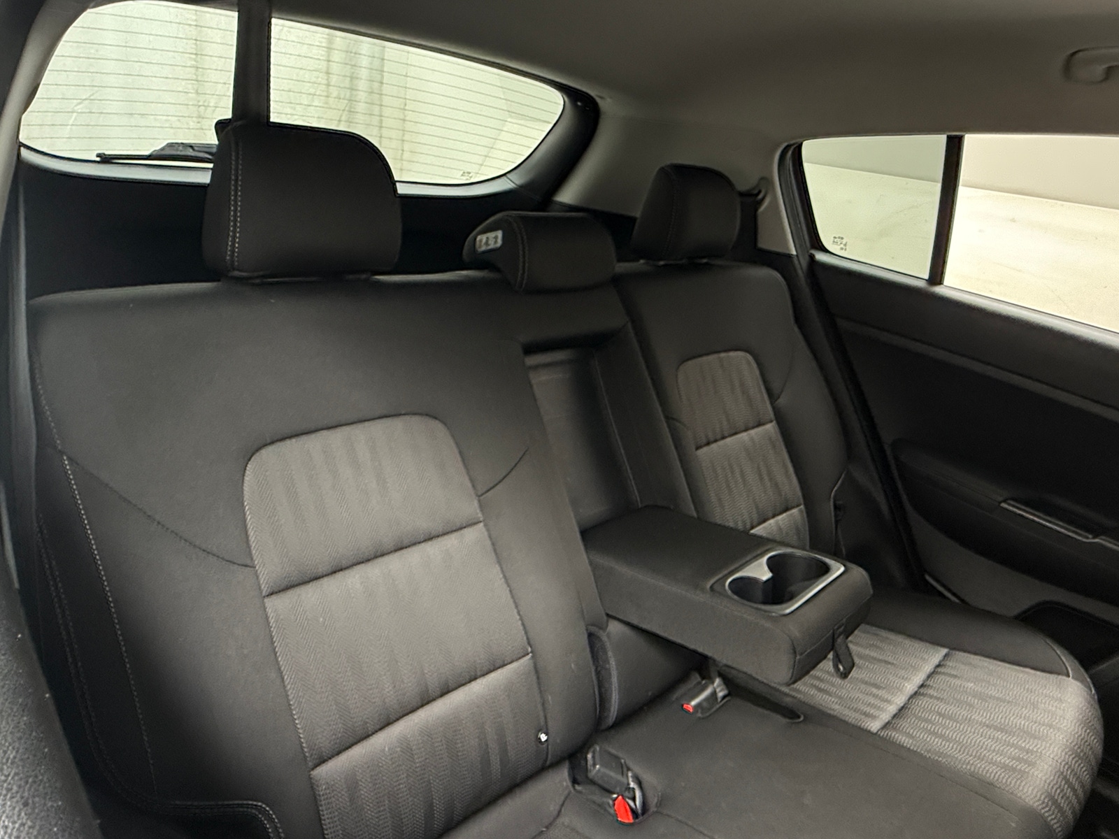 Thumbnail: 2019 Kia Sportage - 6