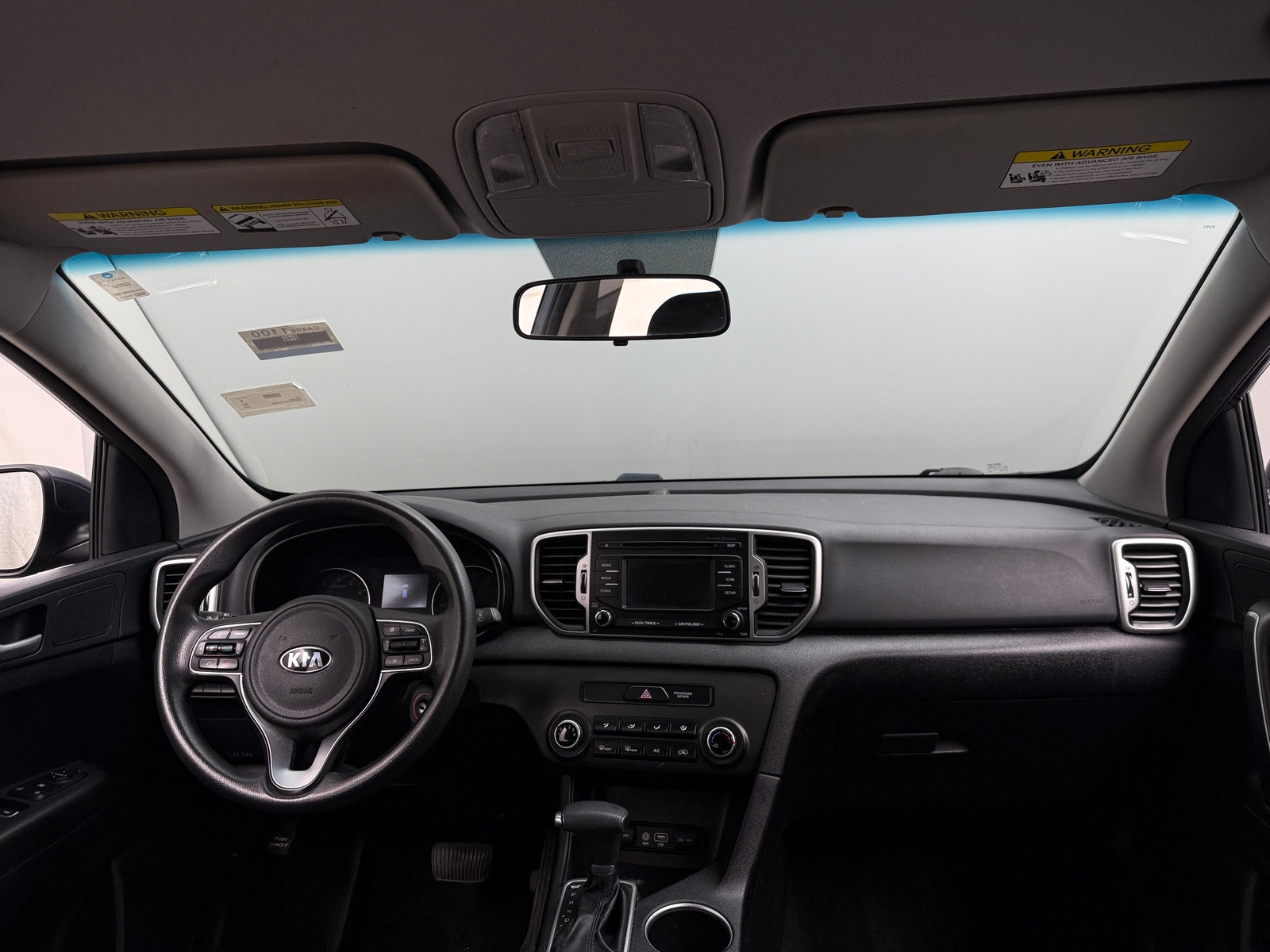 Thumbnail: 2019 Kia Sportage - 3