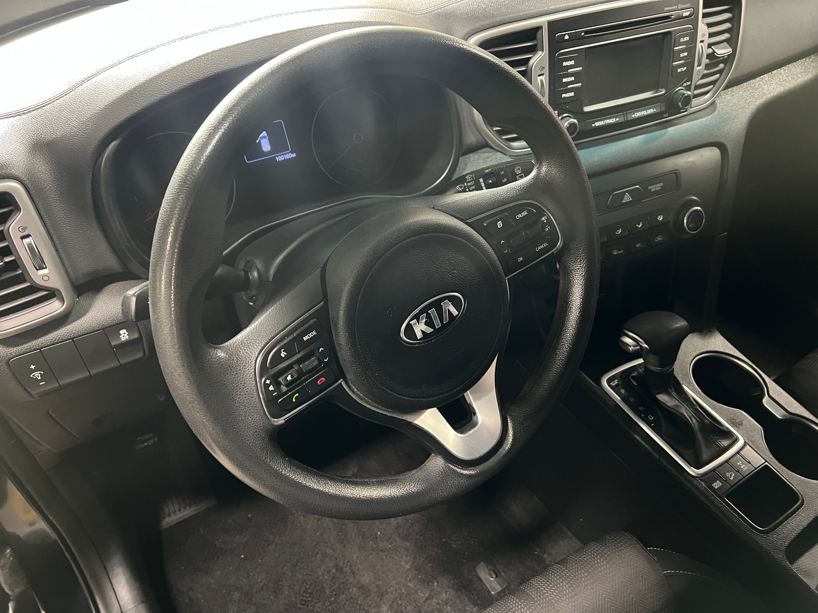 Thumbnail: 2019 Kia Sportage - 5