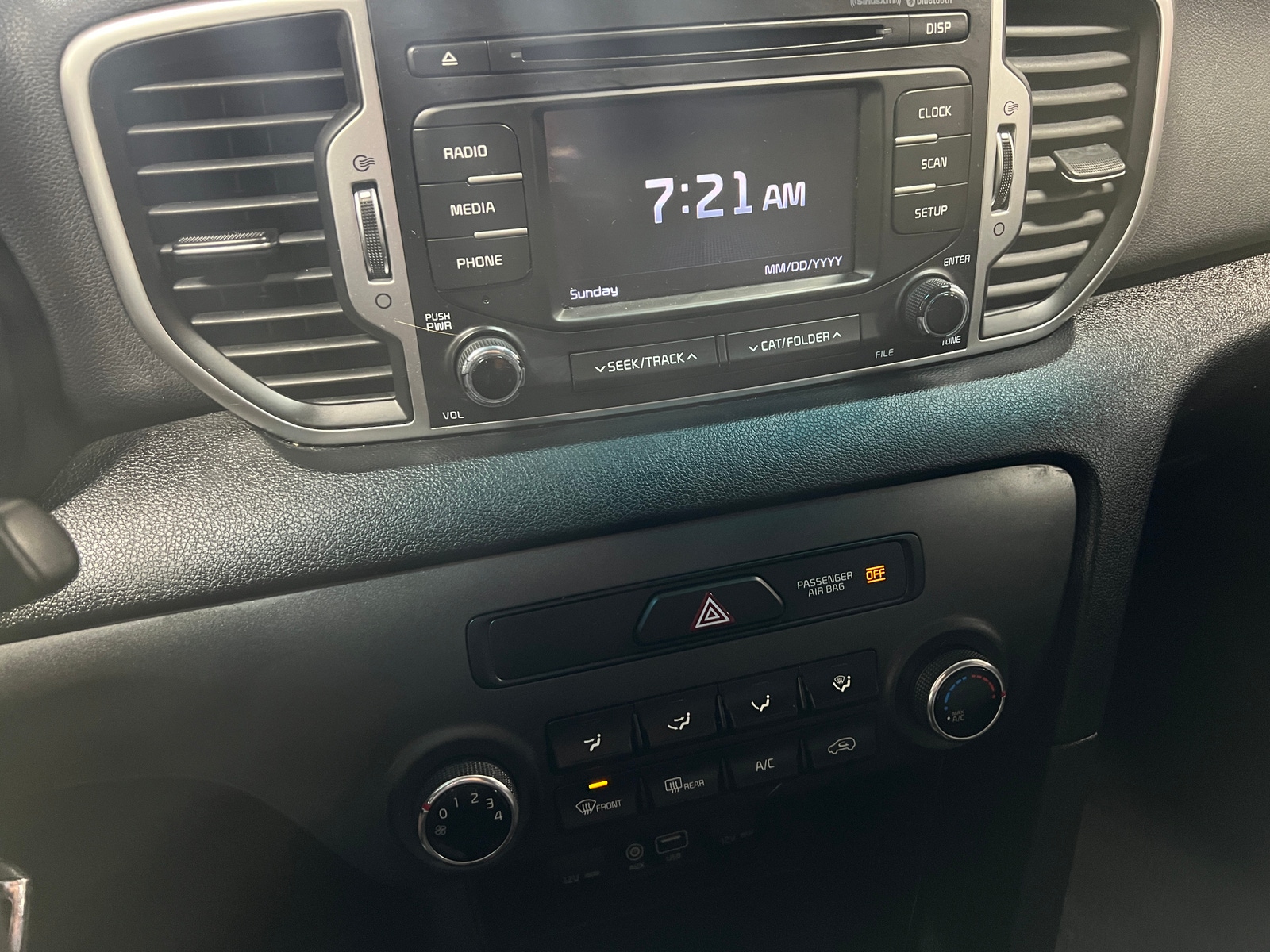 Thumbnail: 2019 Kia Sportage - 4