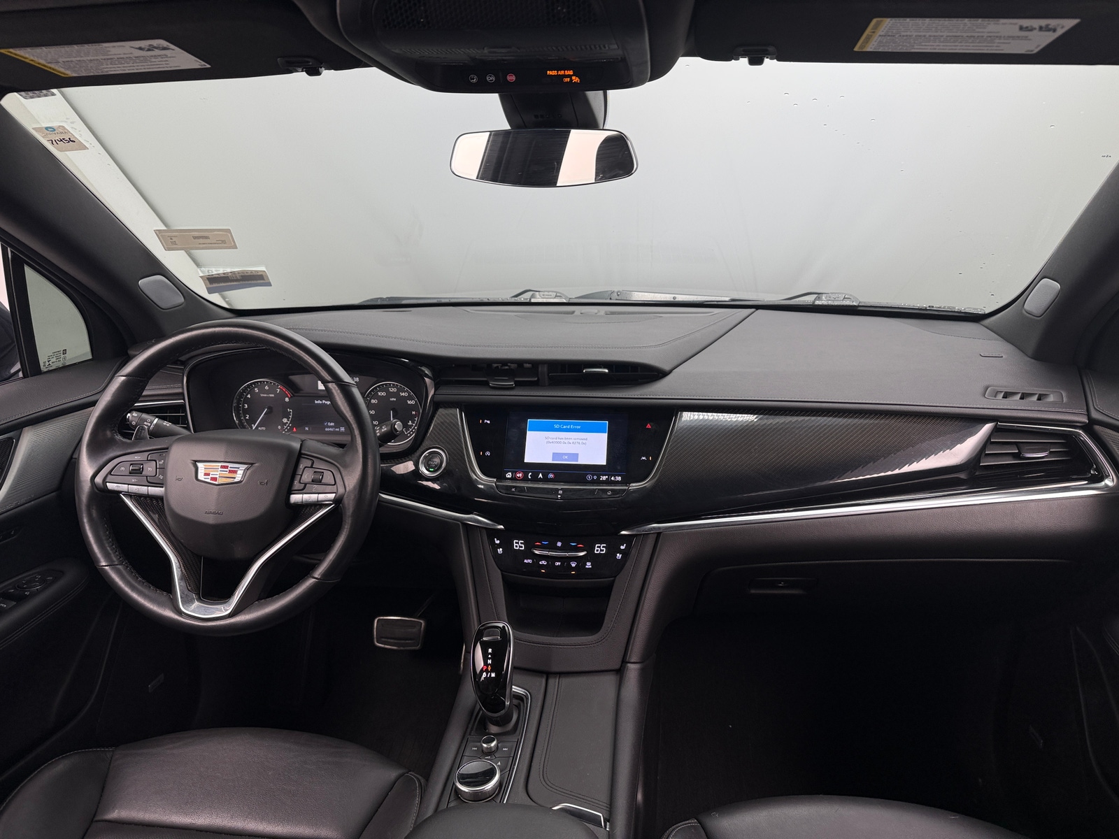 Thumbnail: 2021 Cadillac XT6 - 2