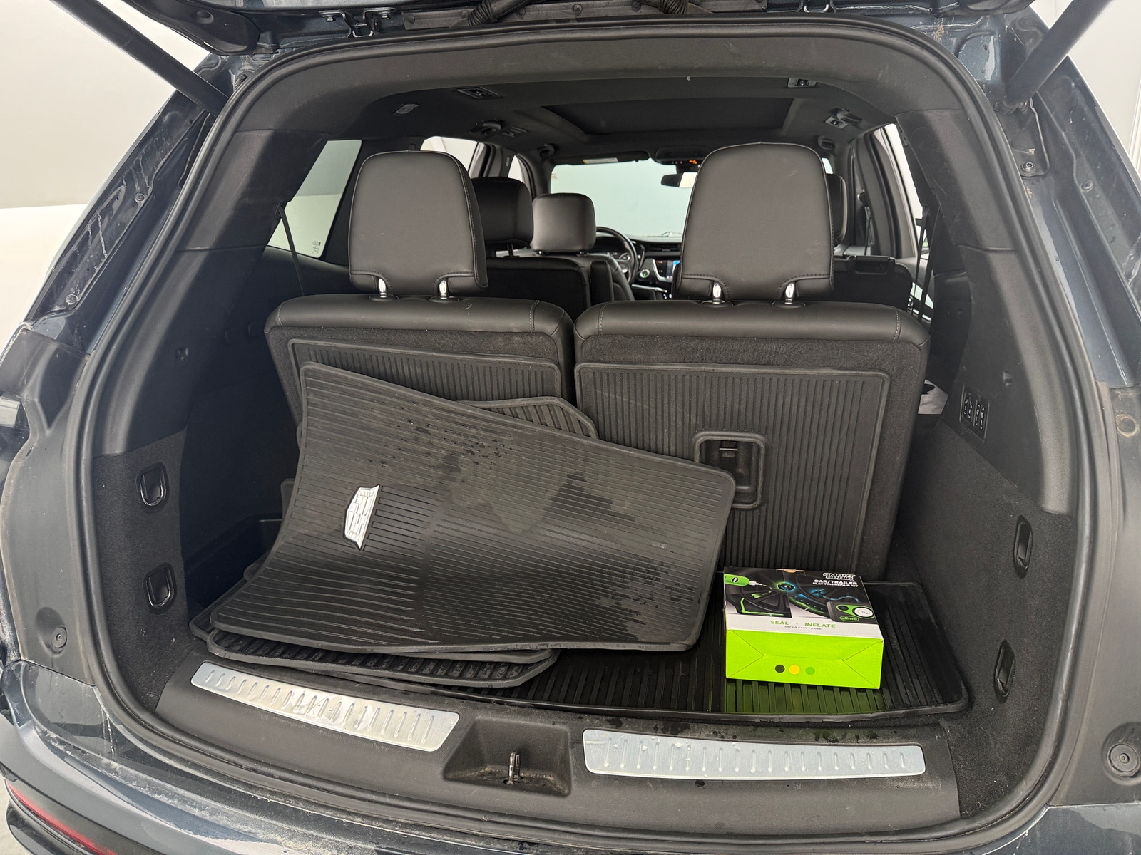 Thumbnail: 2021 Cadillac XT6 - 6