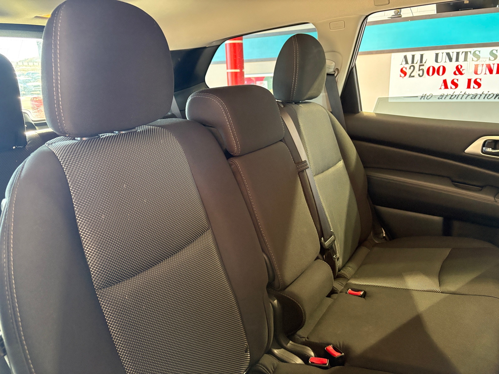 Thumbnail: 2018 Nissan Pathfinder - 6