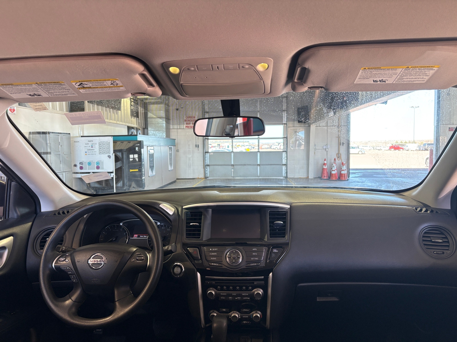 Thumbnail: 2018 Nissan Pathfinder - 3