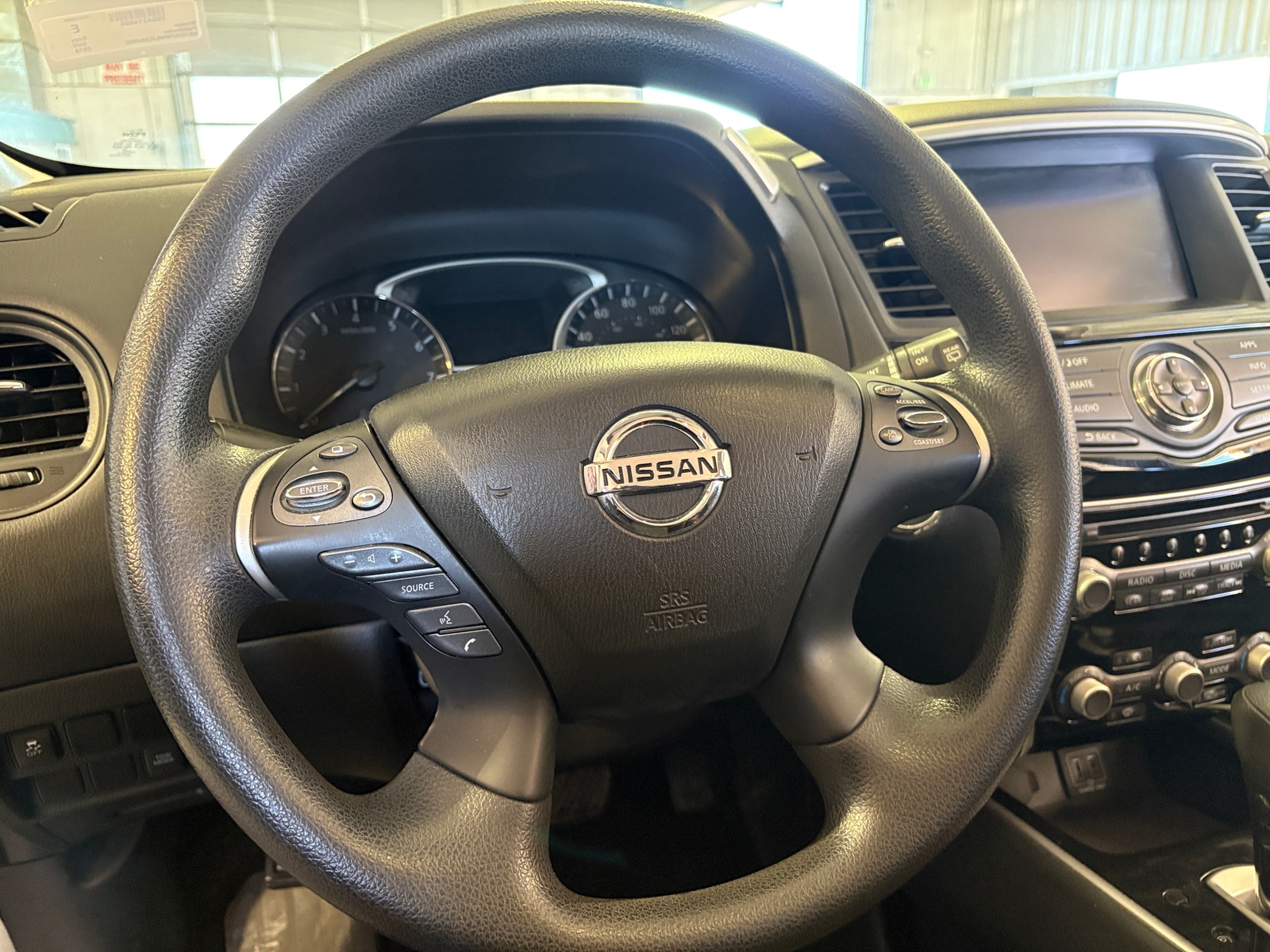 Thumbnail: 2018 Nissan Pathfinder - 5