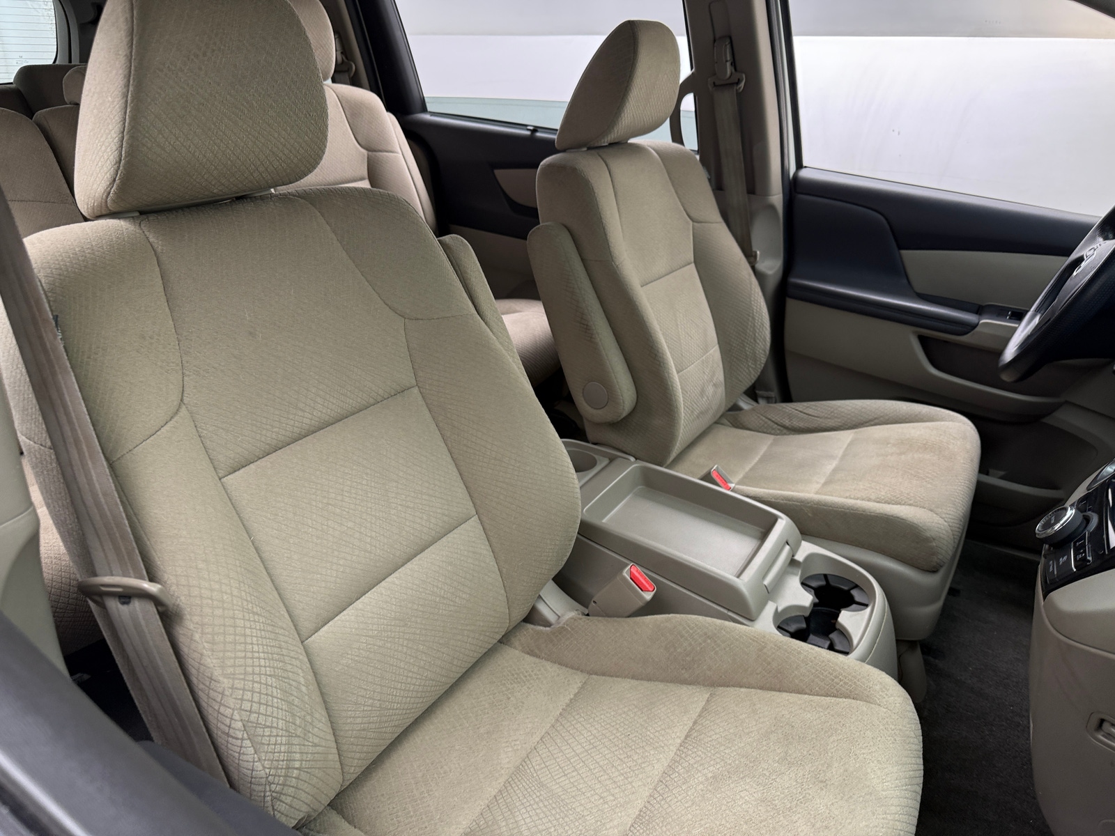 Thumbnail: 2016 Honda Odyssey - 2