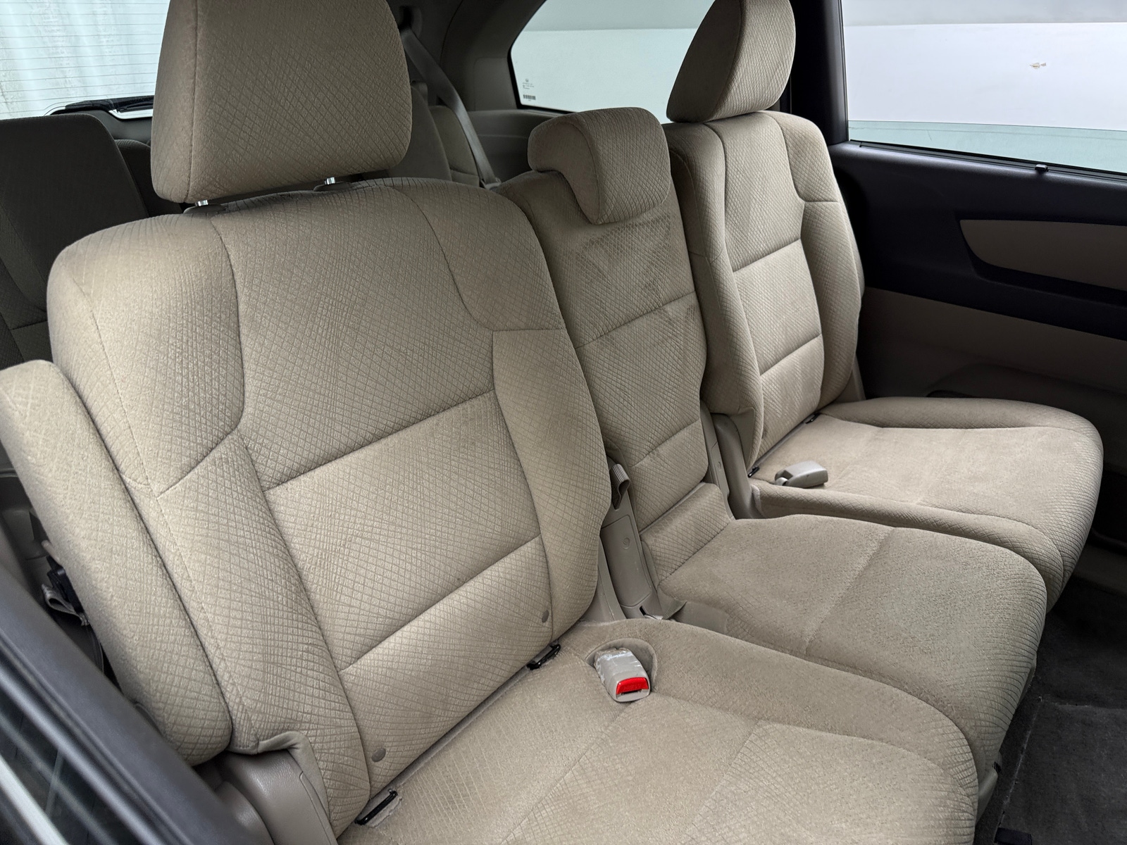 Thumbnail: 2016 Honda Odyssey - 6