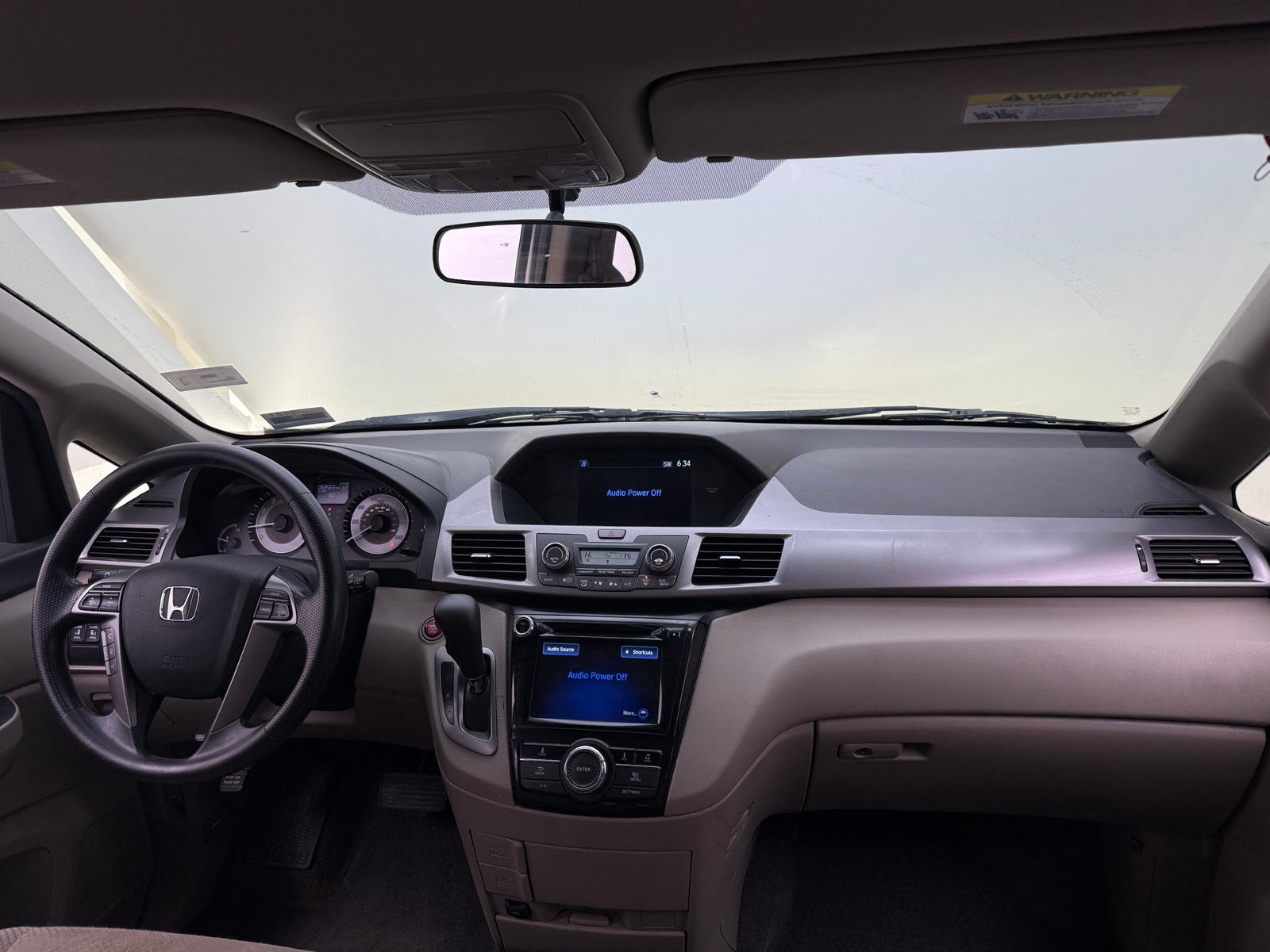 Thumbnail: 2016 Honda Odyssey - 3