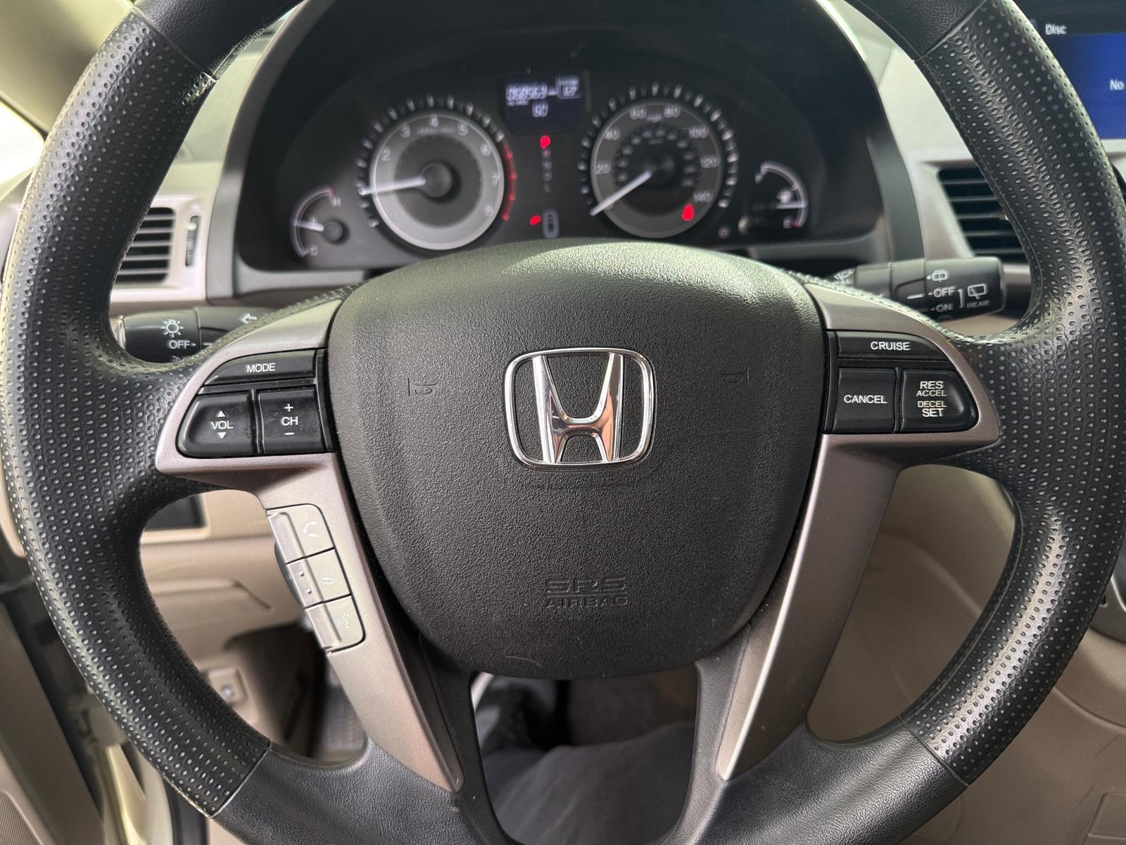 Thumbnail: 2016 Honda Odyssey - 5