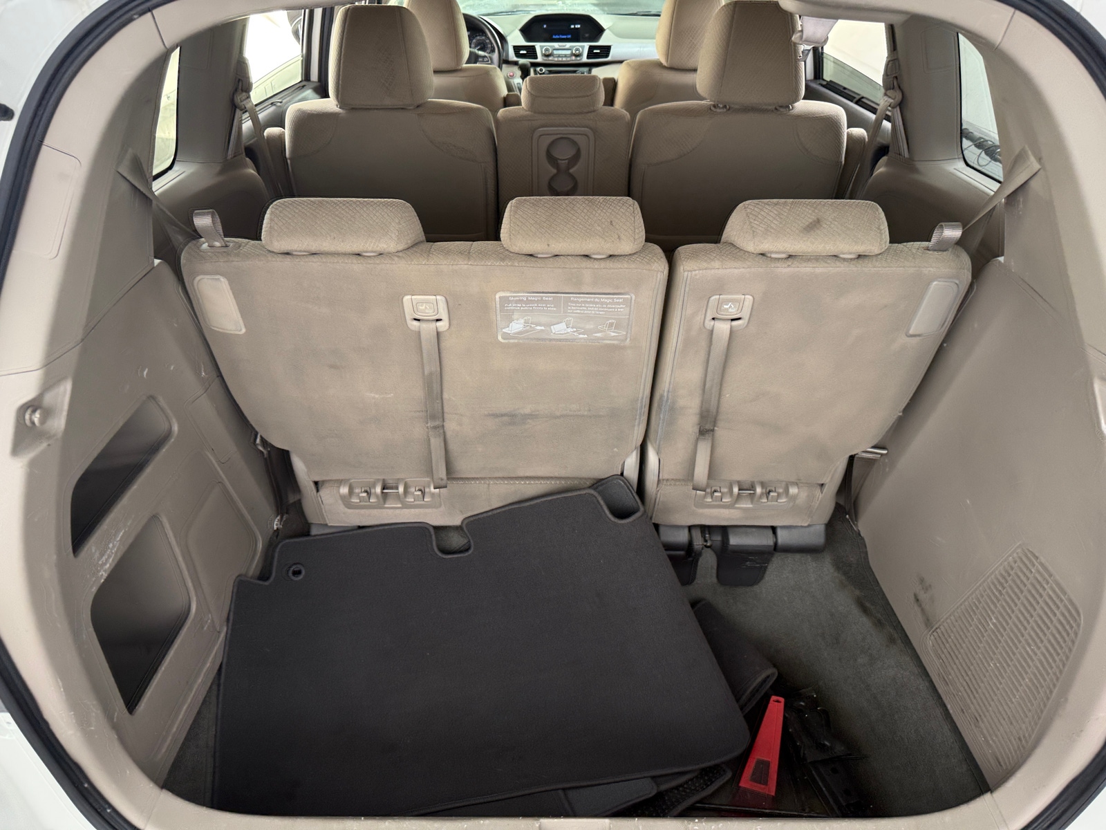 Thumbnail: 2016 Honda Odyssey - 7