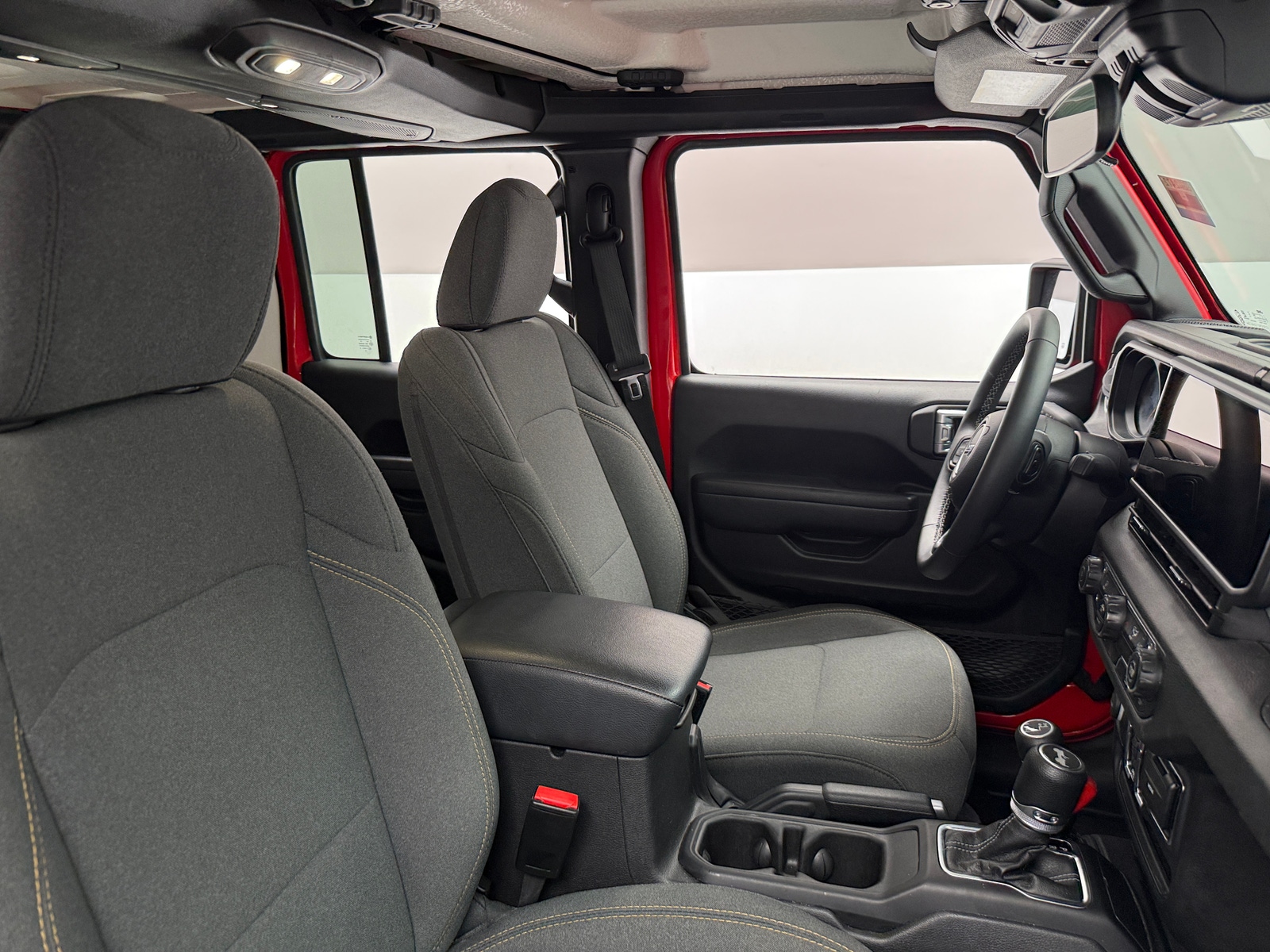 Thumbnail: 2025 Jeep Wrangler - 2