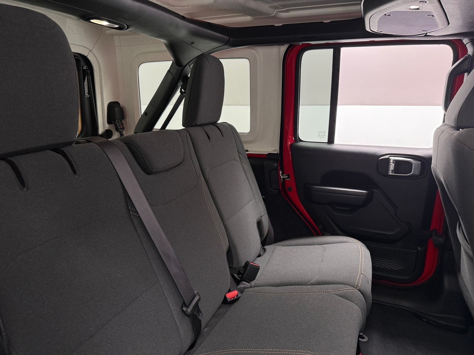 Thumbnail: 2025 Jeep Wrangler - 6