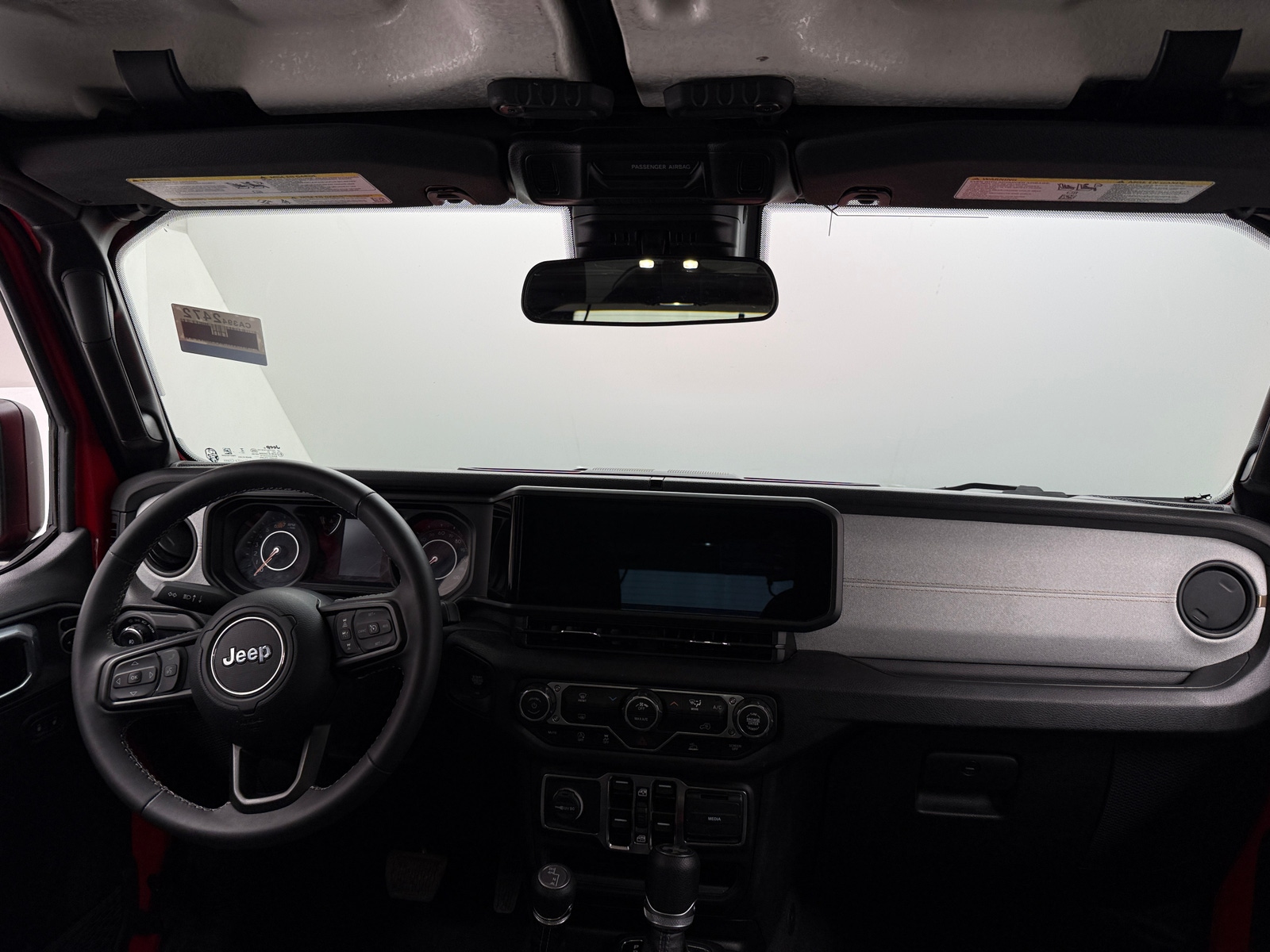 Thumbnail: 2025 Jeep Wrangler - 3