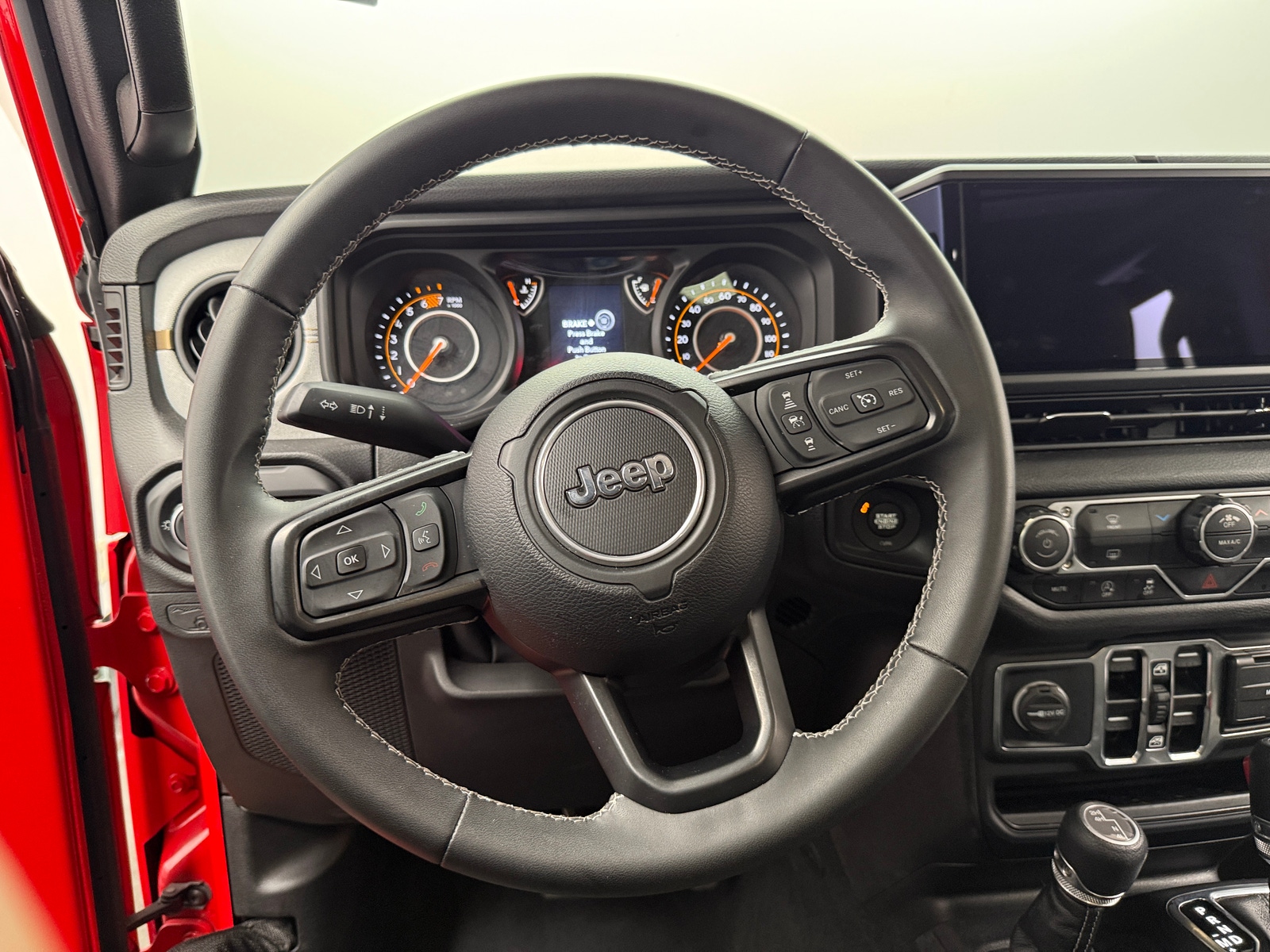 Thumbnail: 2025 Jeep Wrangler - 5