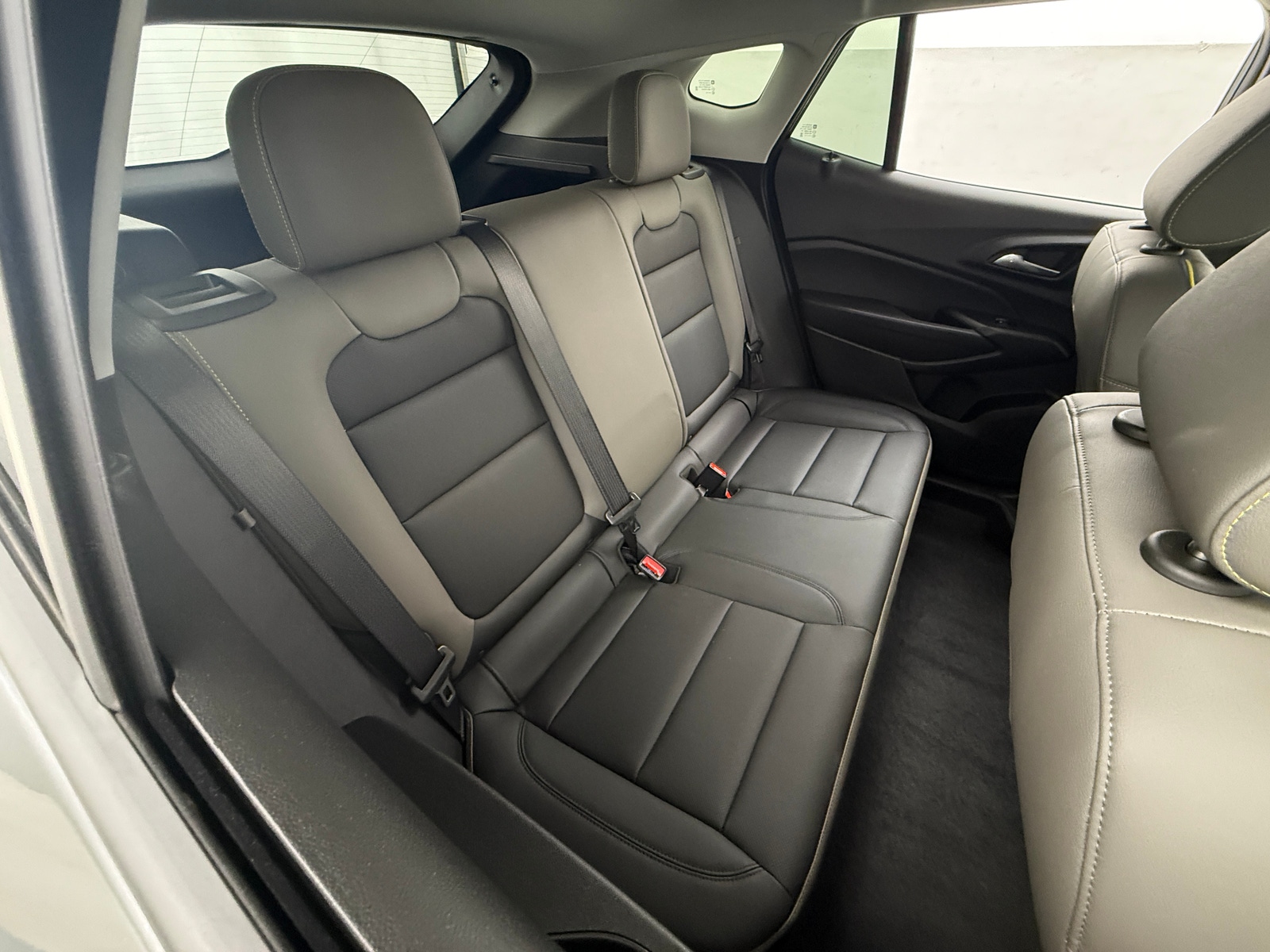 Thumbnail: 2025 Chevrolet Trax - 5