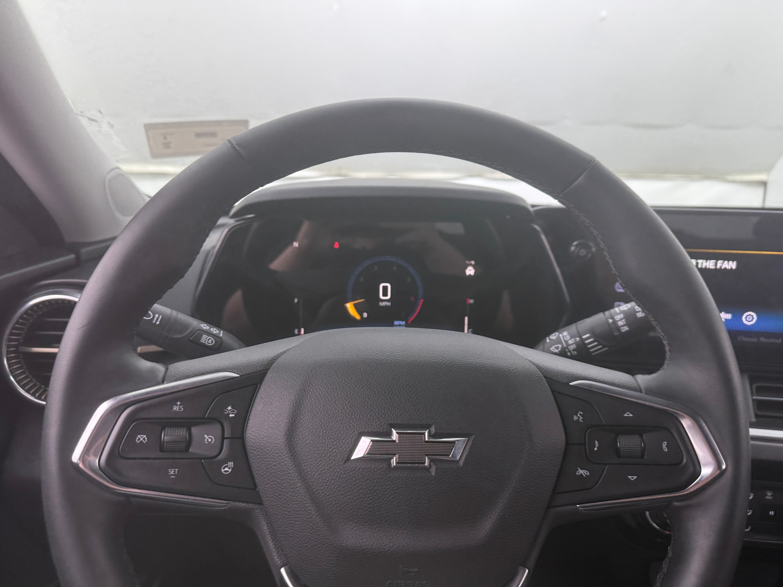 Thumbnail: 2025 Chevrolet Trax - 4