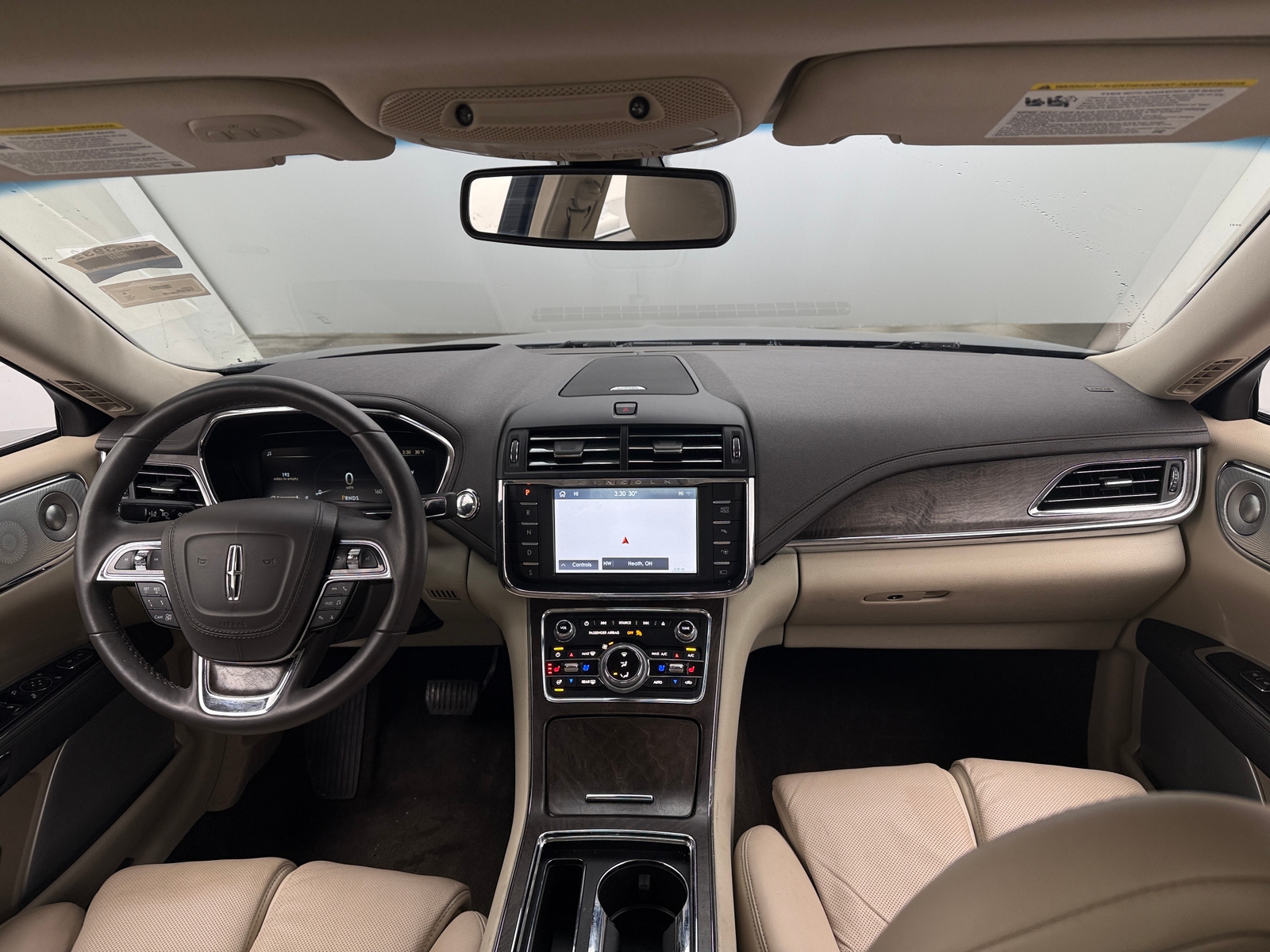 Thumbnail: 2020 Lincoln Continental - 2