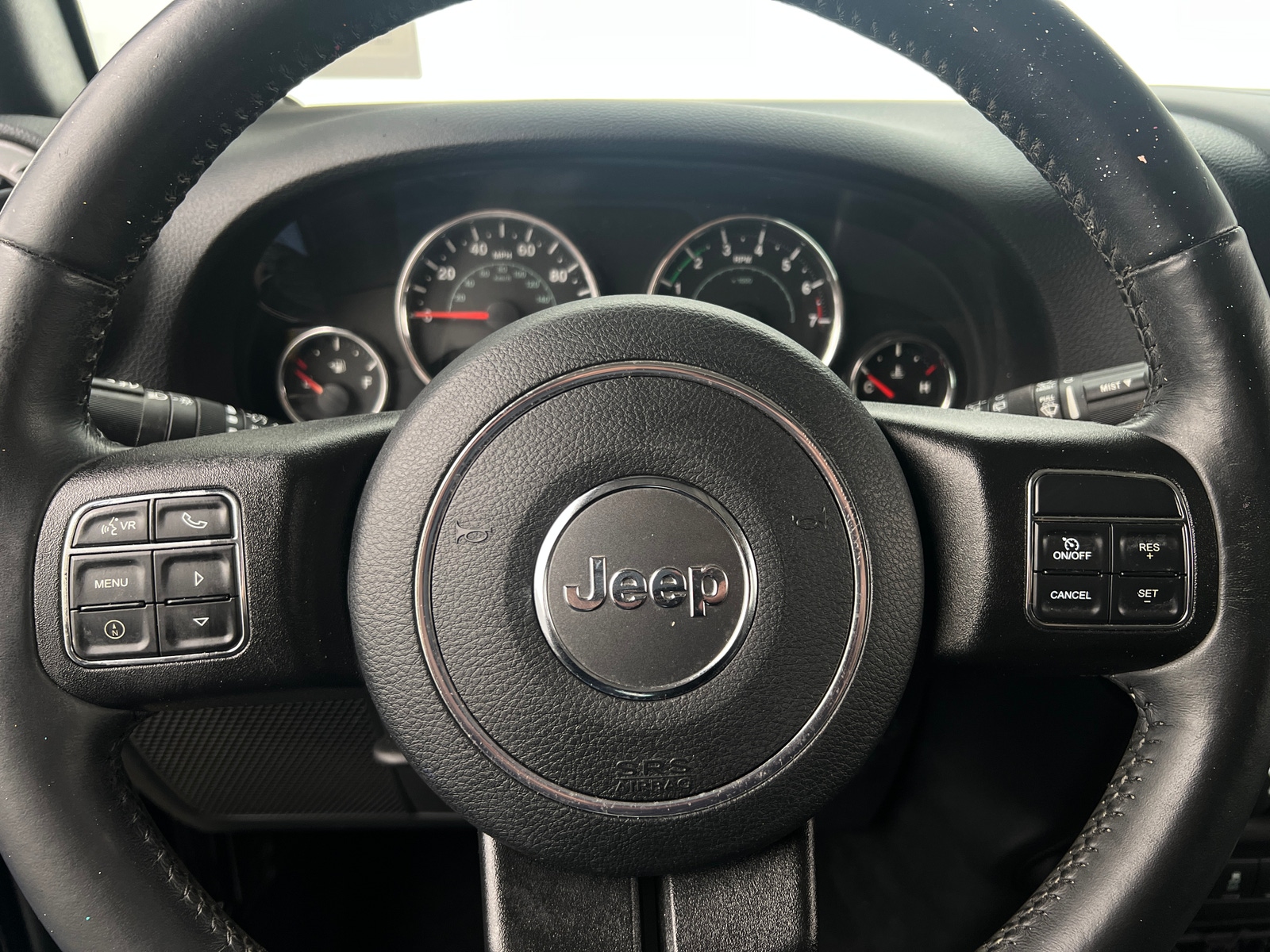 Thumbnail: 2018 Jeep Wrangler - 5