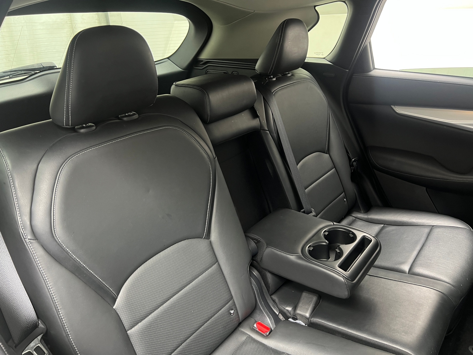 Thumbnail: 2019 INFINITI QX50 - 5