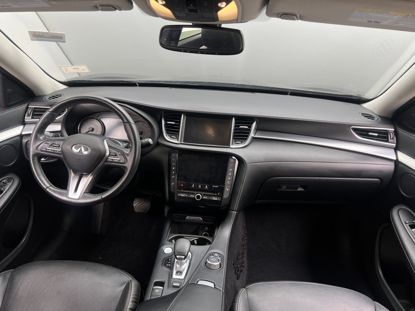 Thumbnail: 2019 INFINITI QX50 - 2