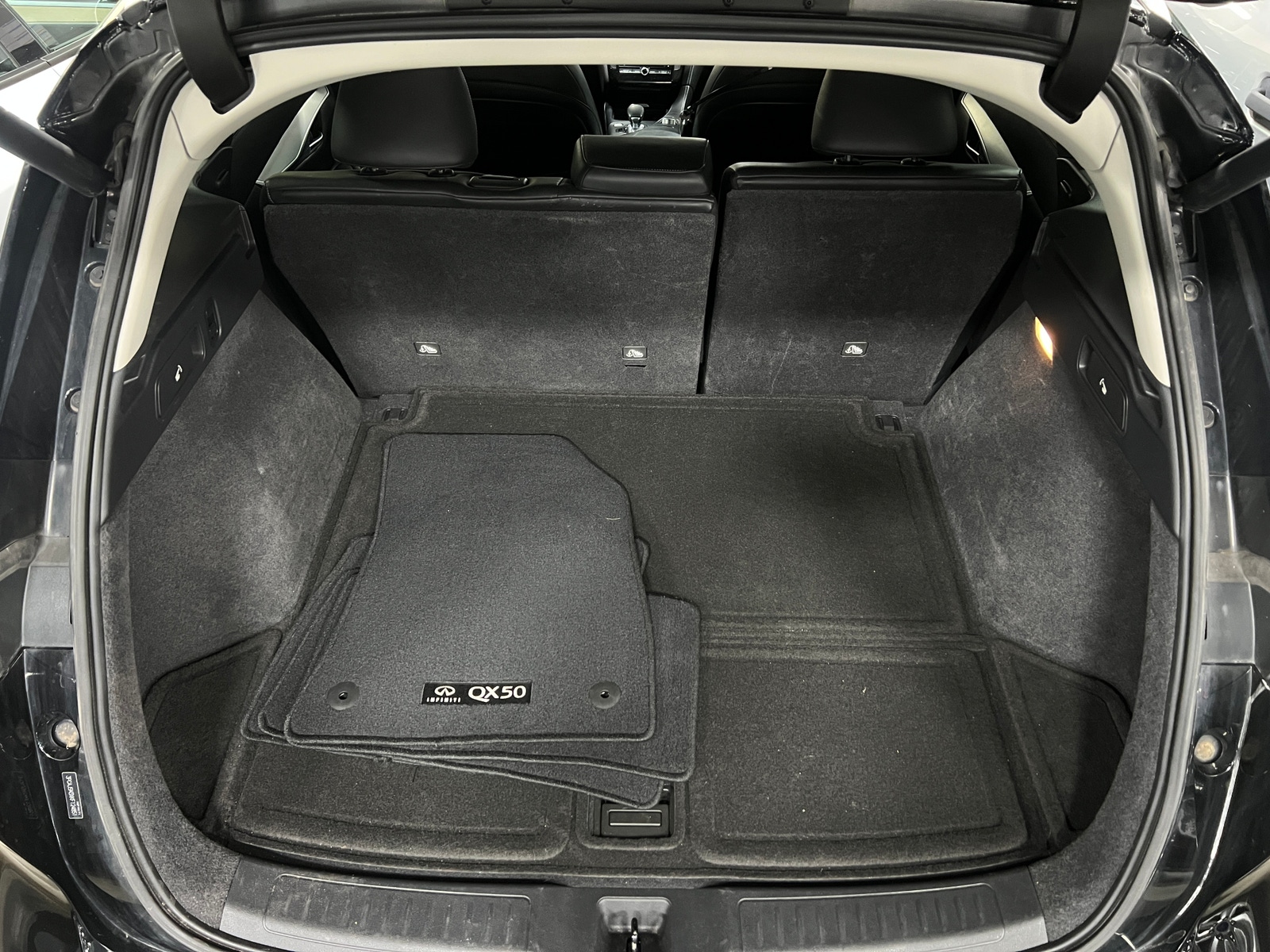 Thumbnail: 2019 INFINITI QX50 - 6